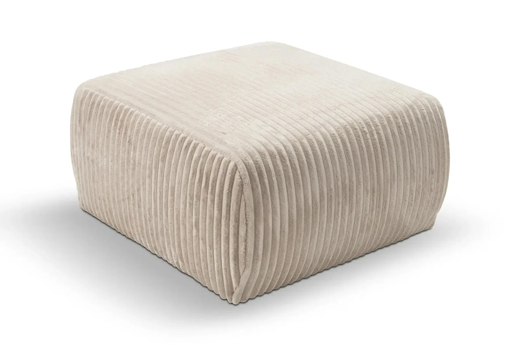 Elio - Pouf Velours Côtelé - Image 8