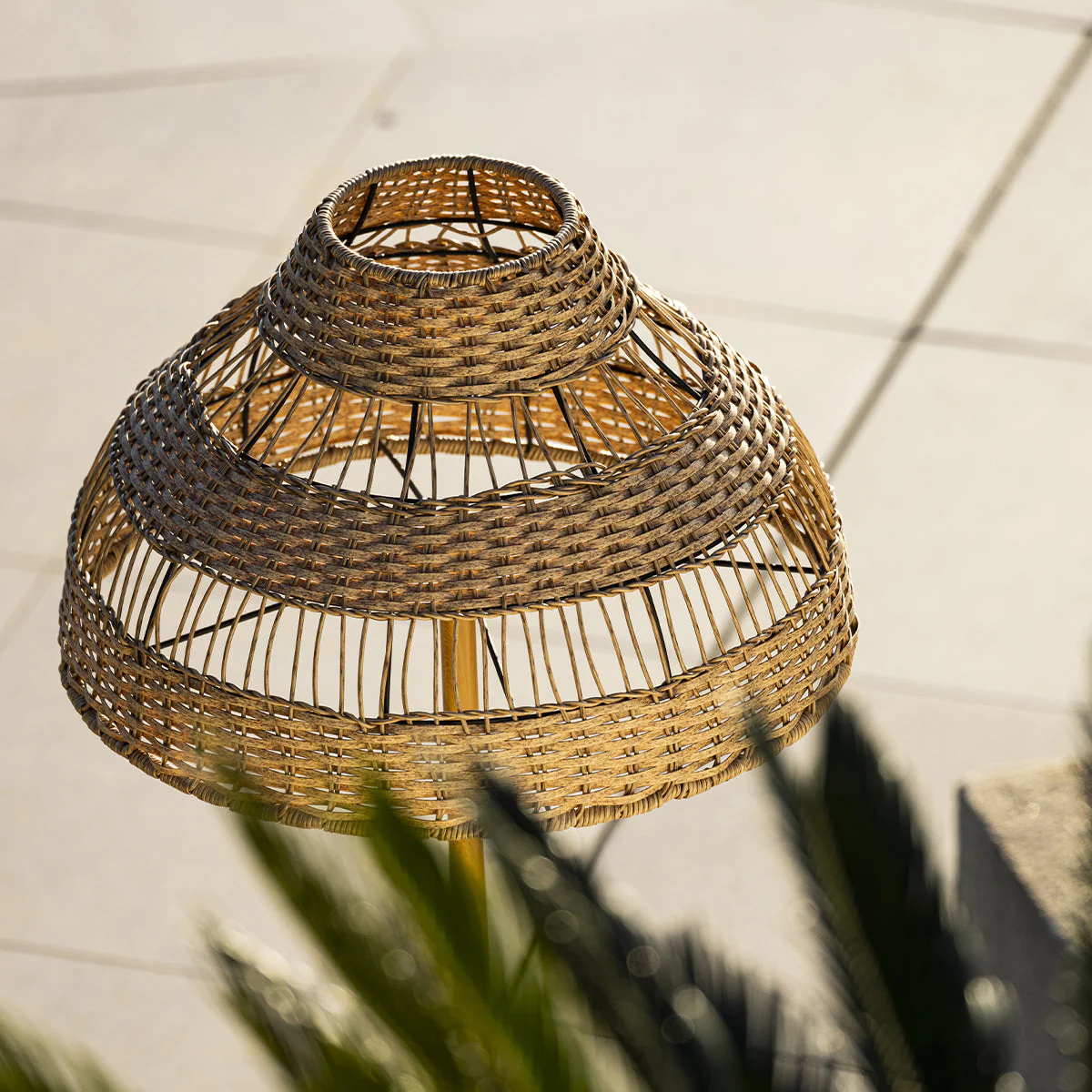 Lampadaire Sans Fil - Elion - Image 3