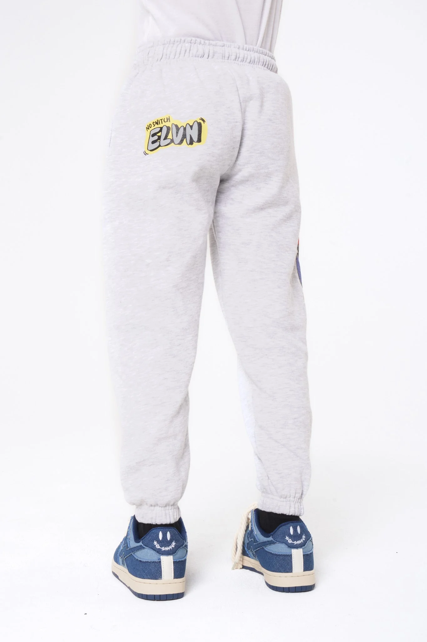 Jogging Eliz - Light Grey - Image 3