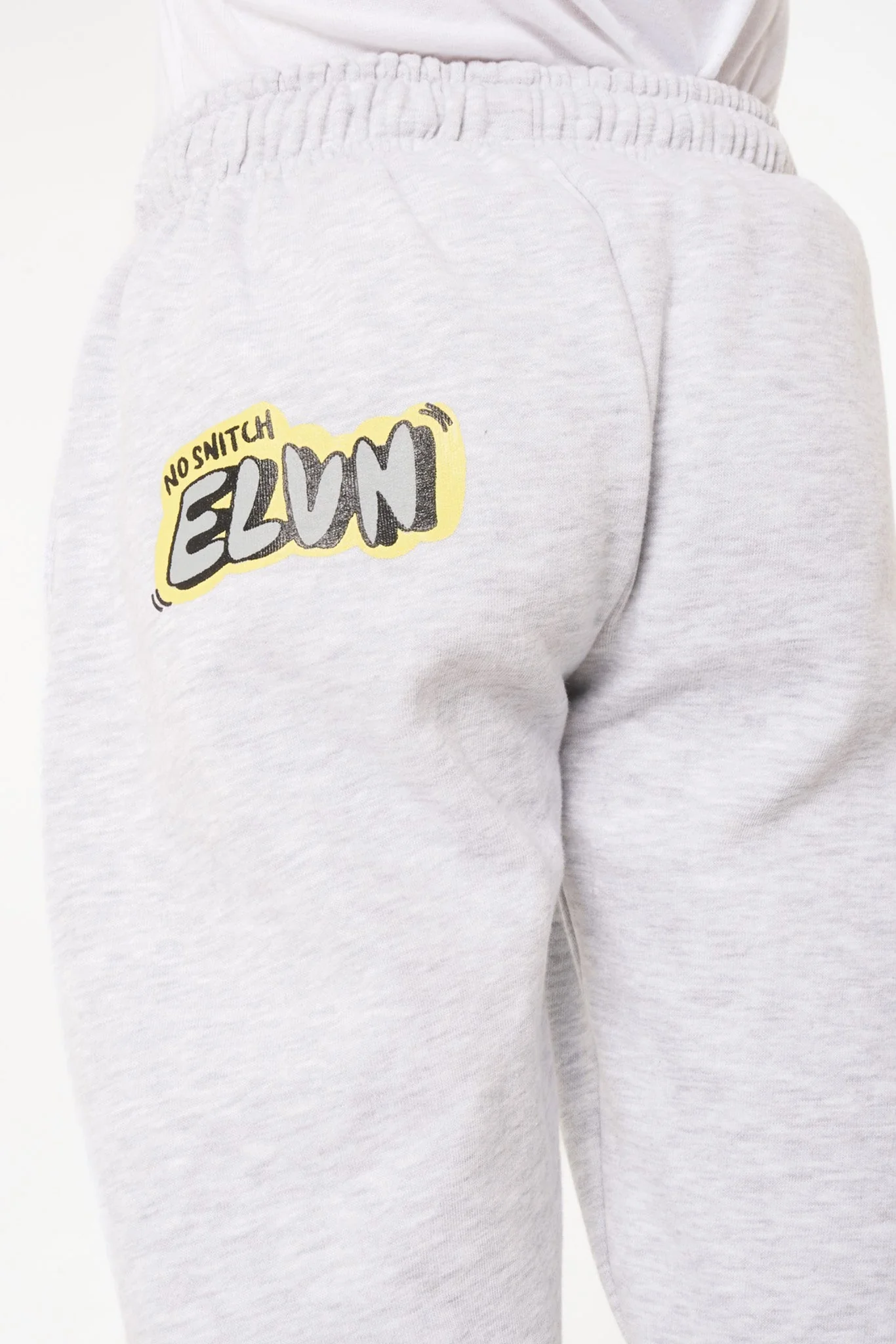 Jogging Eliz - Light Grey - Image 4