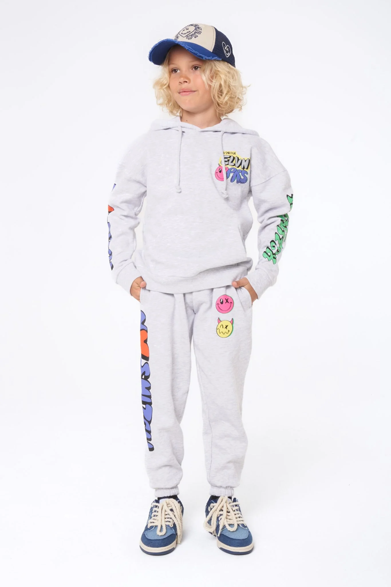 Jogging Eliz - Light Grey - Image 6