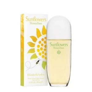 Elizabeth Arden - Sunflowers Honey Daze Eau De Toilette - 100Ml - Image 2