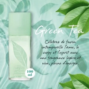 Elizabeth Arden - Green Tea Eau Parfumée - 100Ml - Image 2