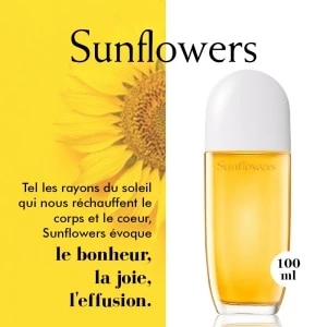 Elizabeth Arden - Sunflowers Eau De Toilette - 100Ml - Image 2