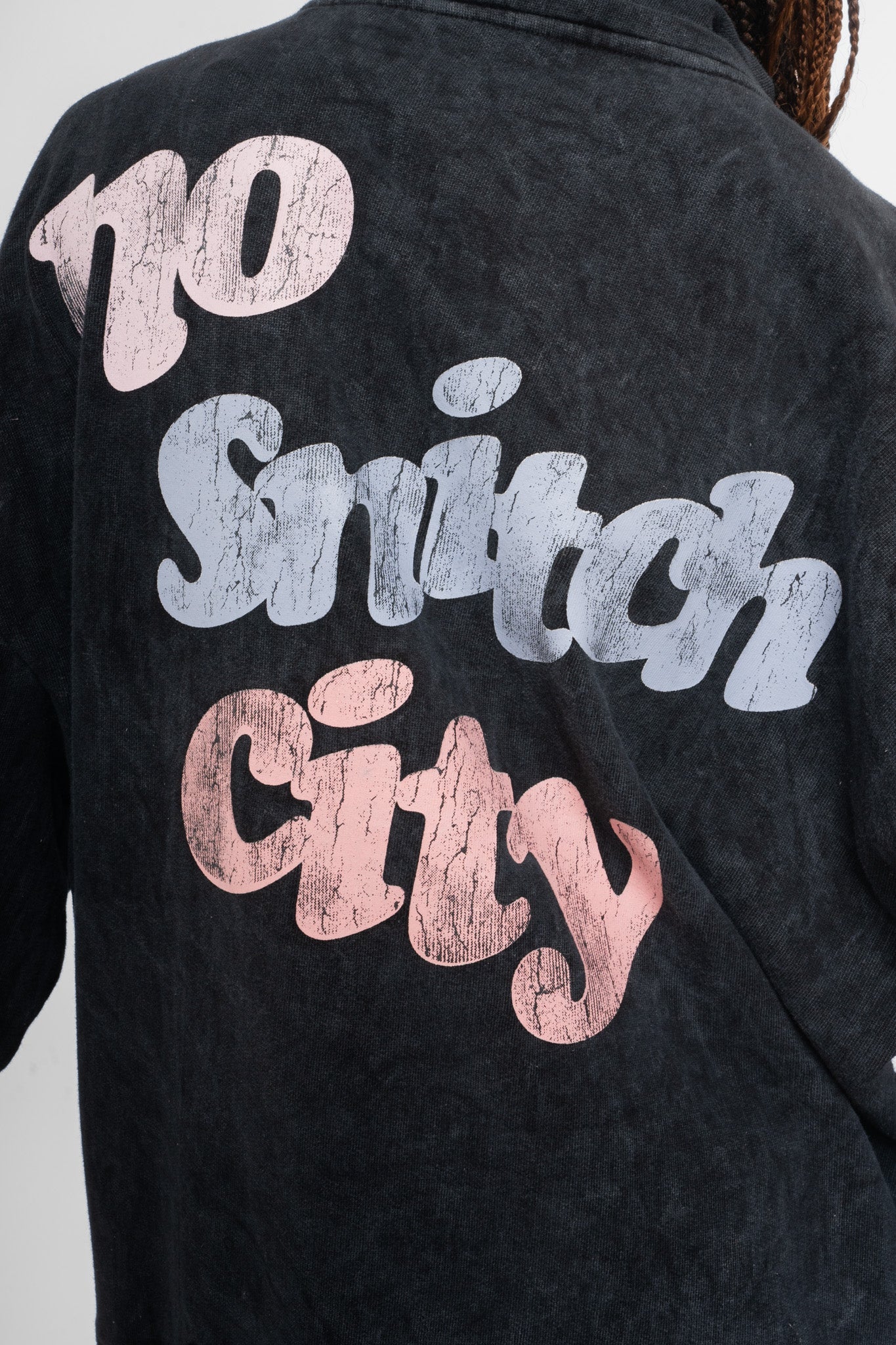 Sweat Ella - Black Wash - Image 10
