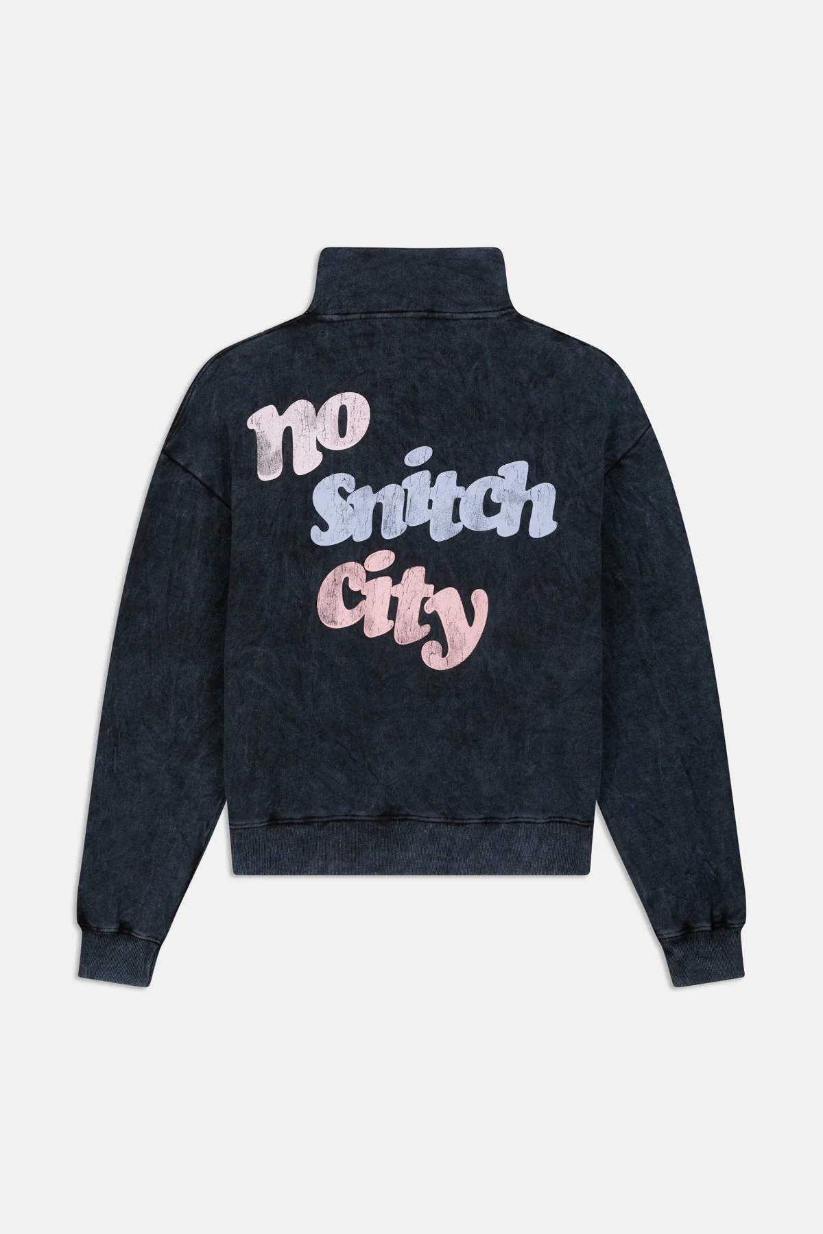 Sweat Ella - Black Wash - Image 2