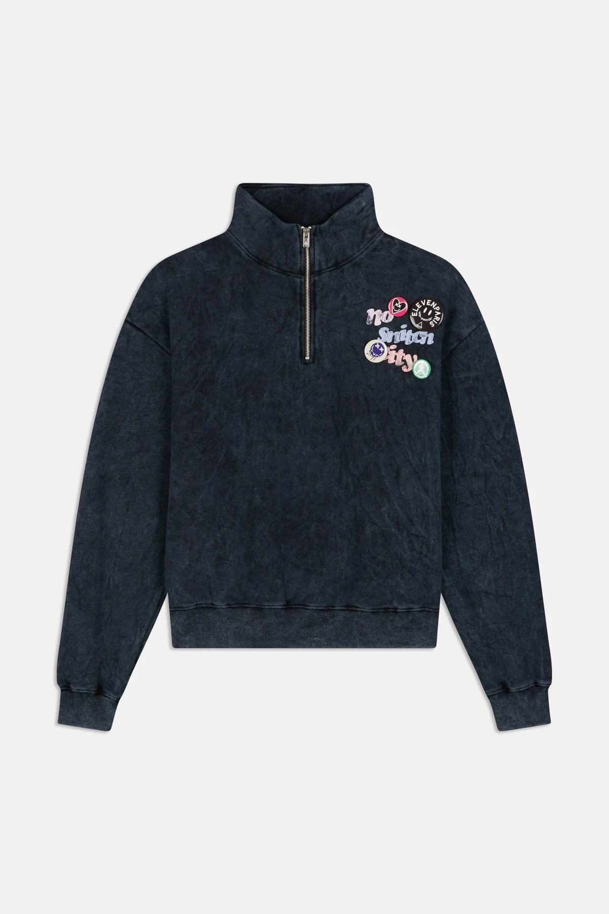 Sweat Ella - Black Wash - Image 3