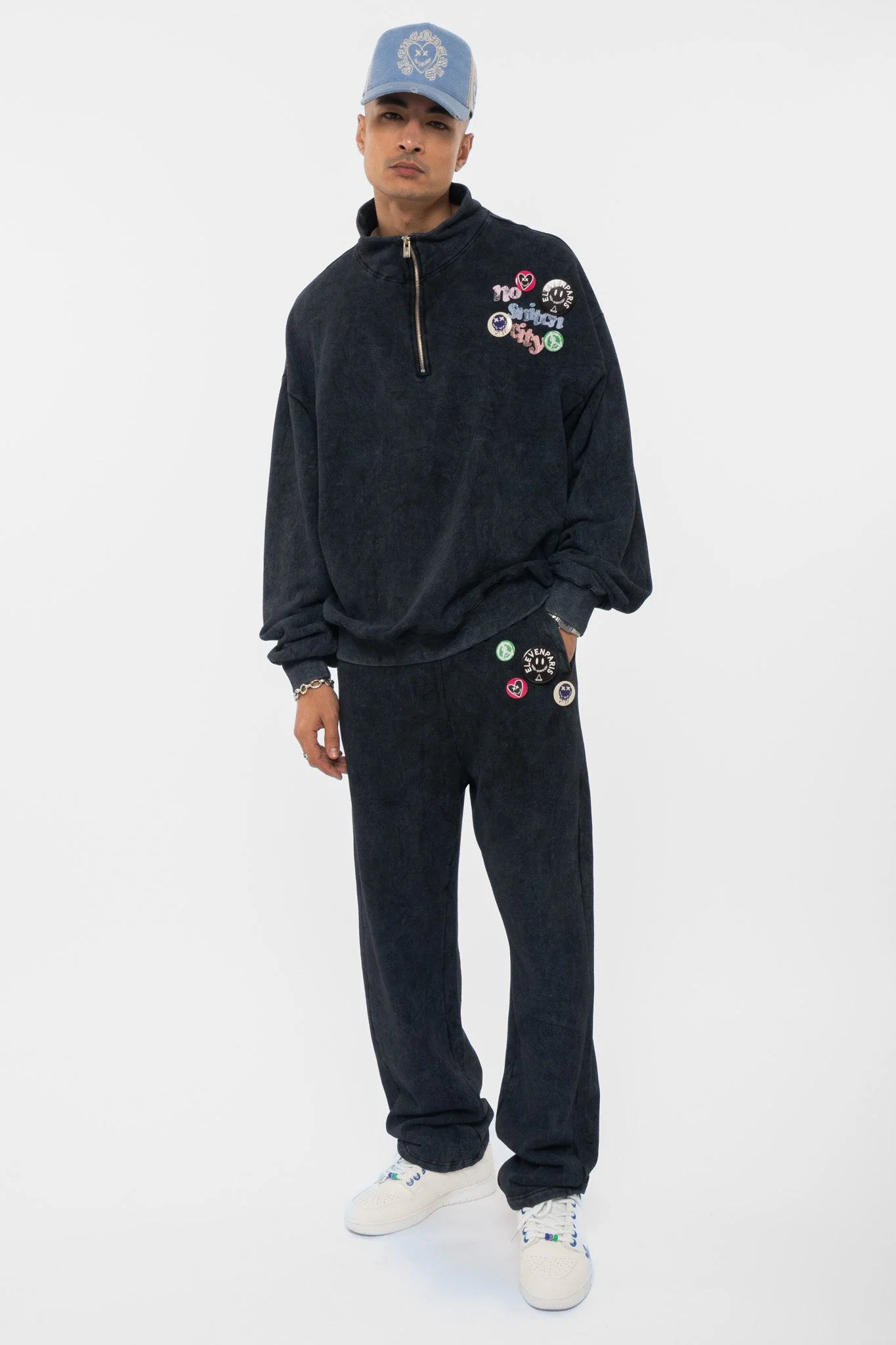 Sweat Ella - Black Wash - Image 7