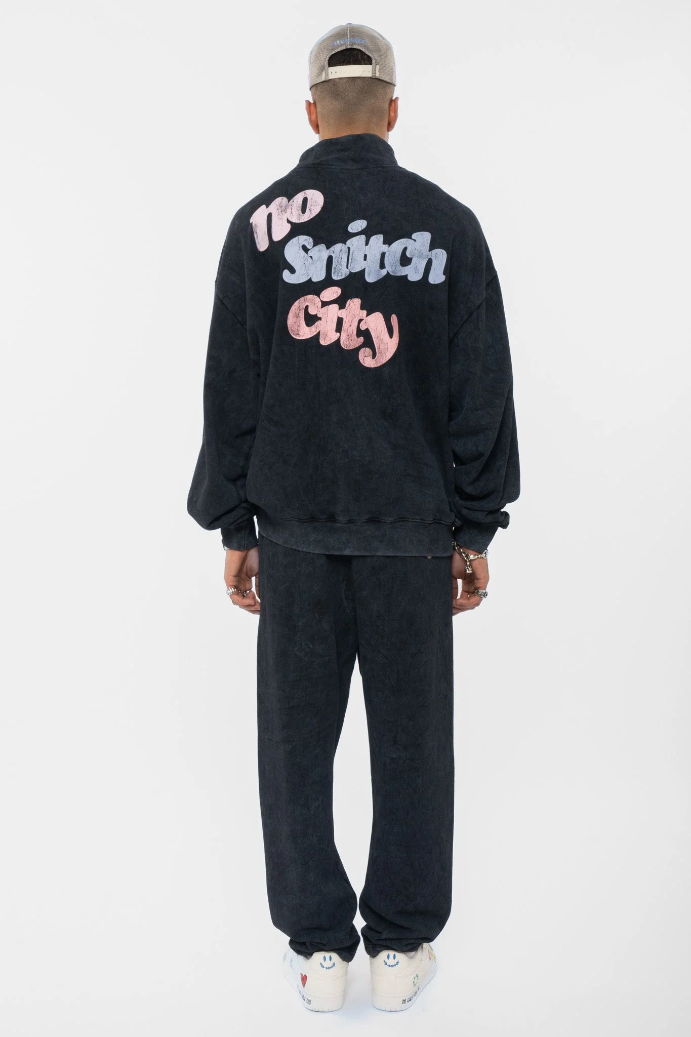 Sweat Ella - Black Wash - Image 8