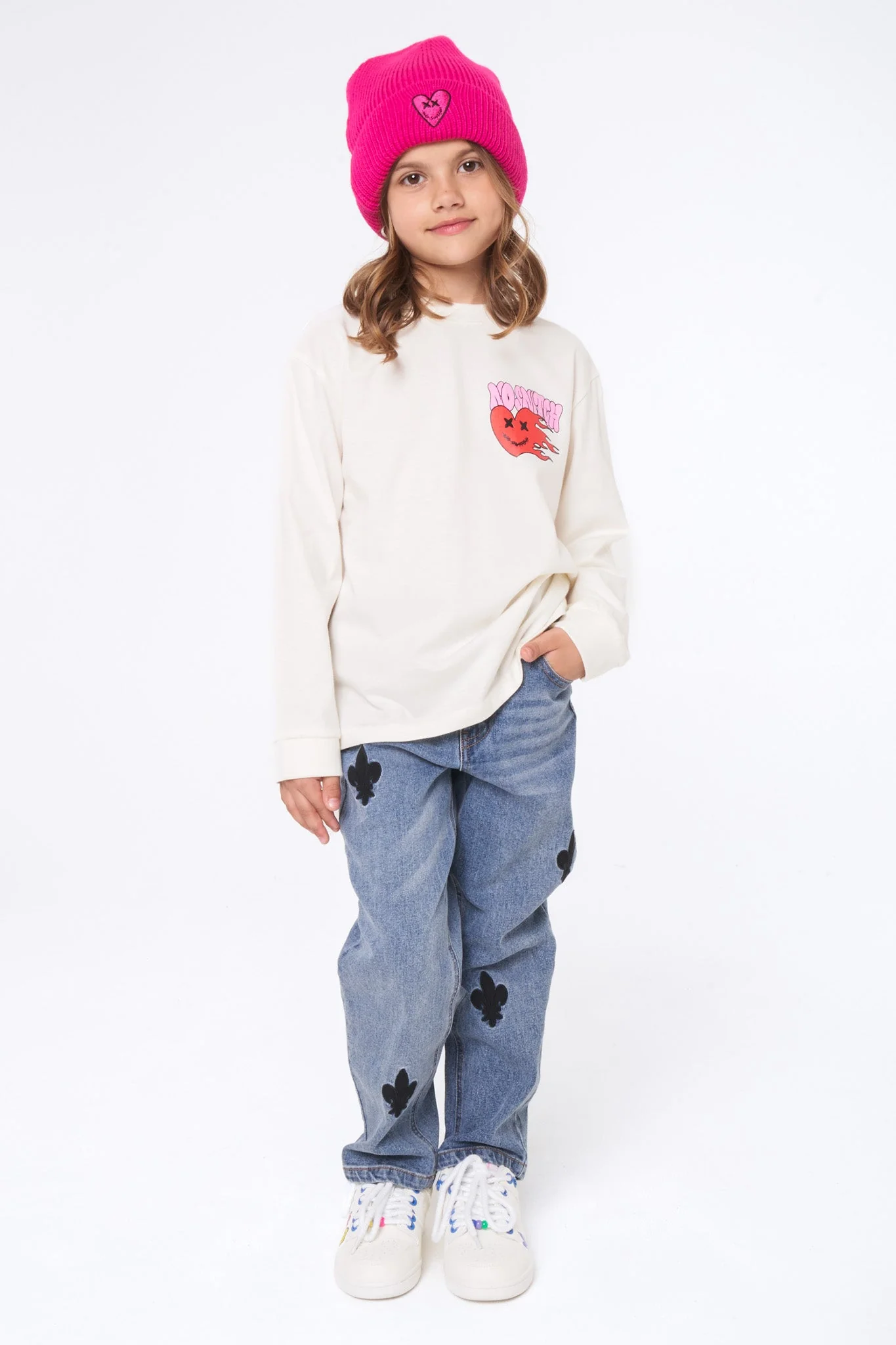 T-Shirt Eloa - Icicle - Image 4