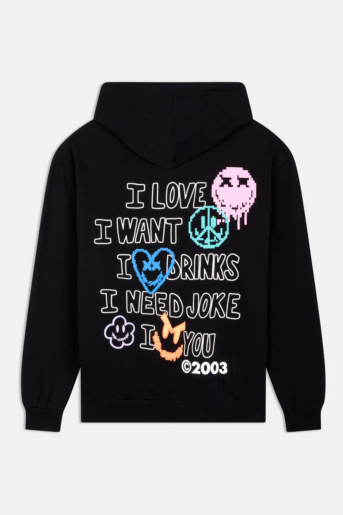 Sweat Eloi - Black - Image 2