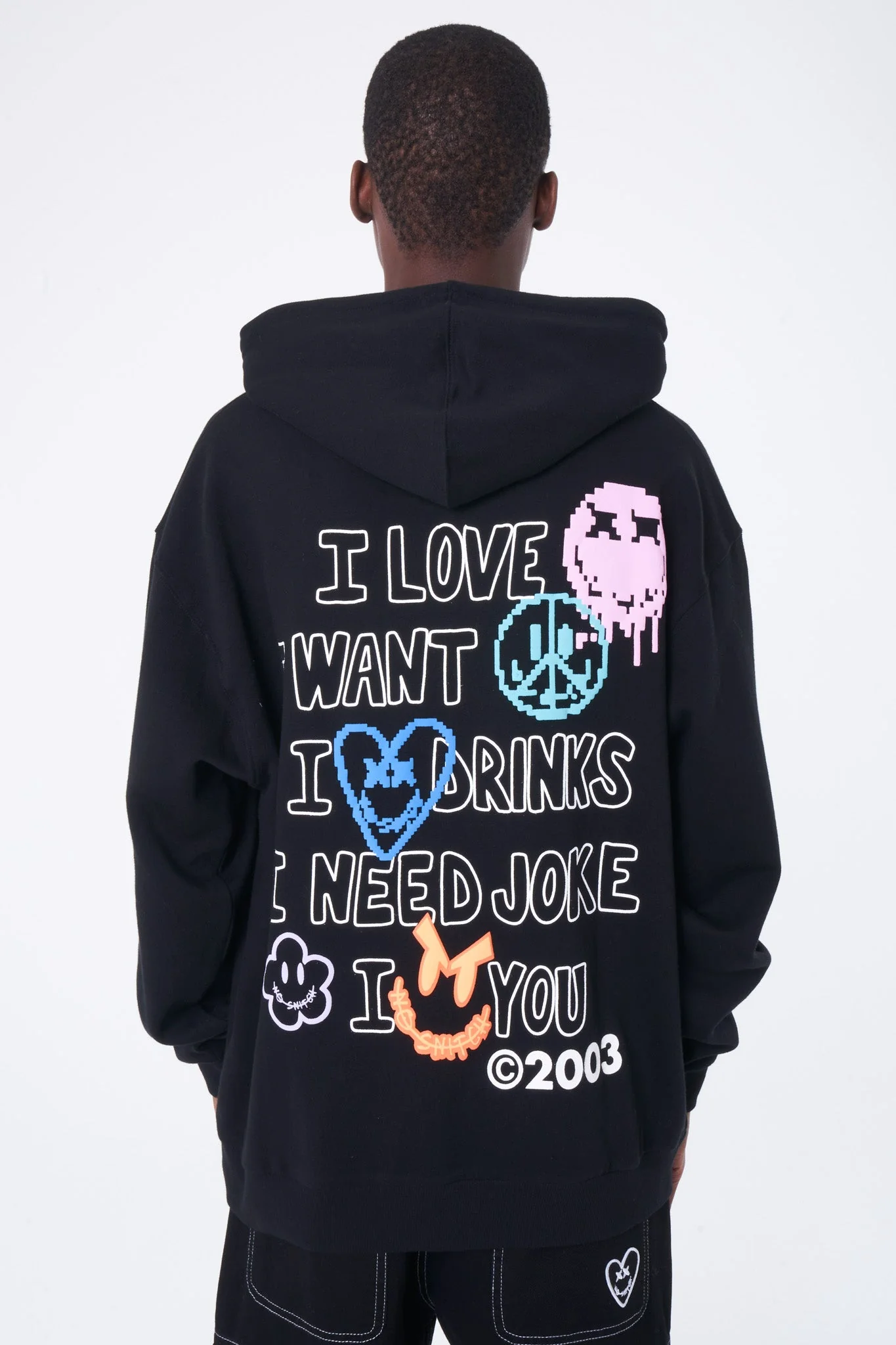 Sweat Eloi - Black - Image 4