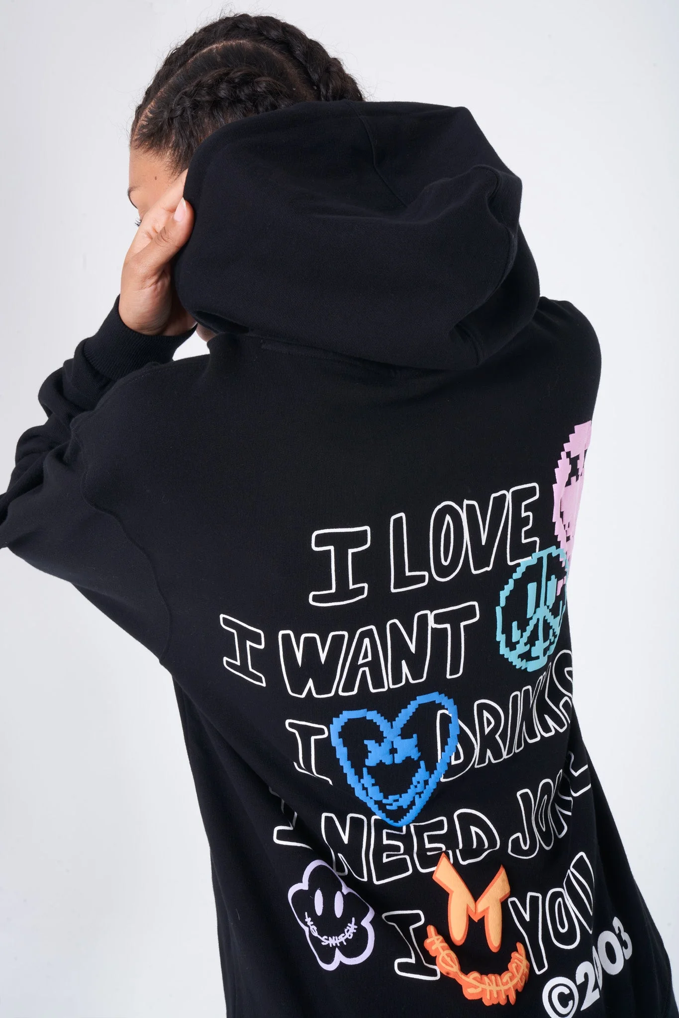 Sweat Eloi - Black - Image 6