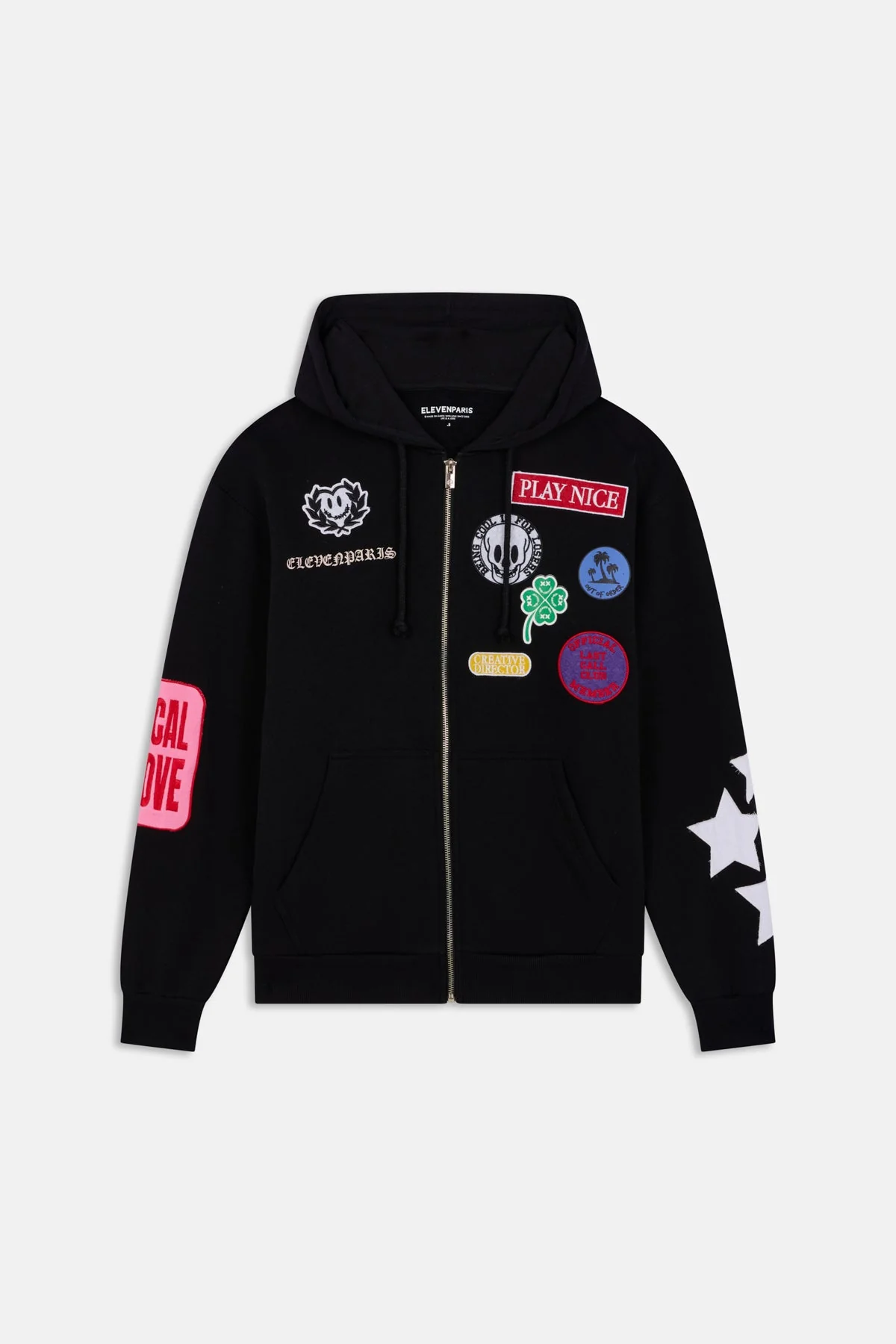 Sweat Elola - Black - Image 2