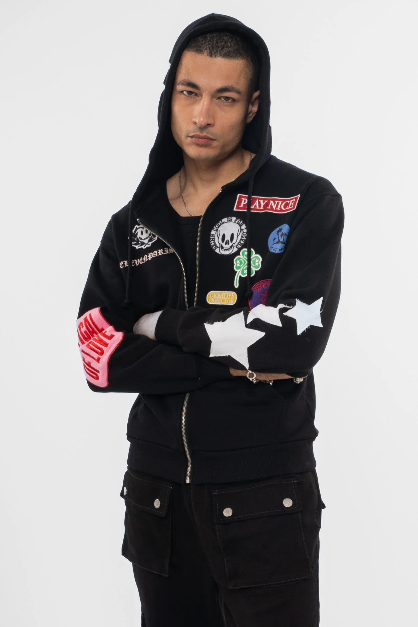 Sweat Elola - Black - Image 5