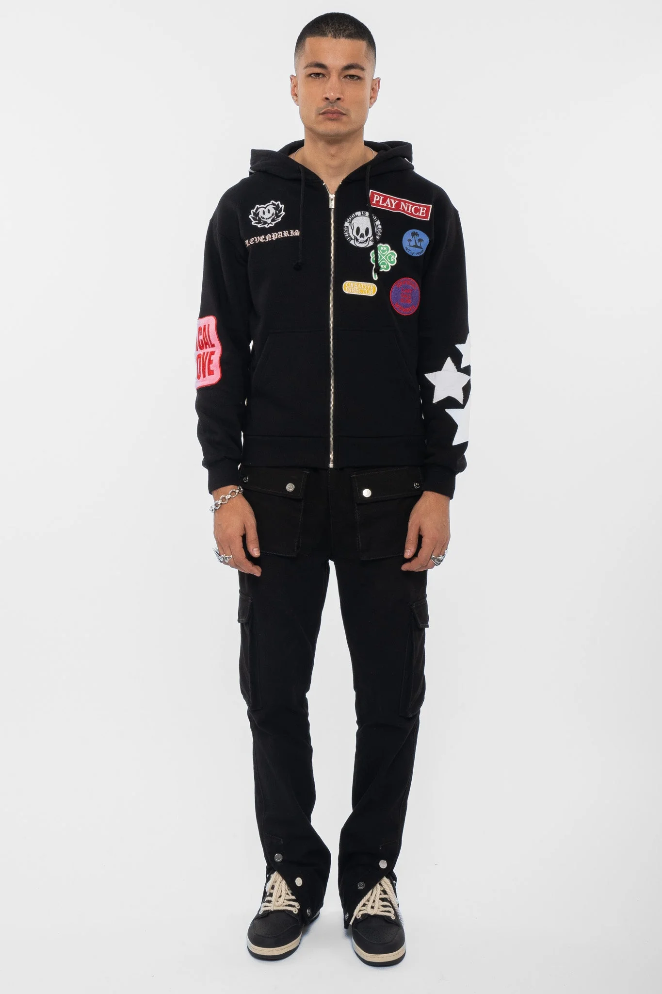 Sweat Elola - Black - Image 6