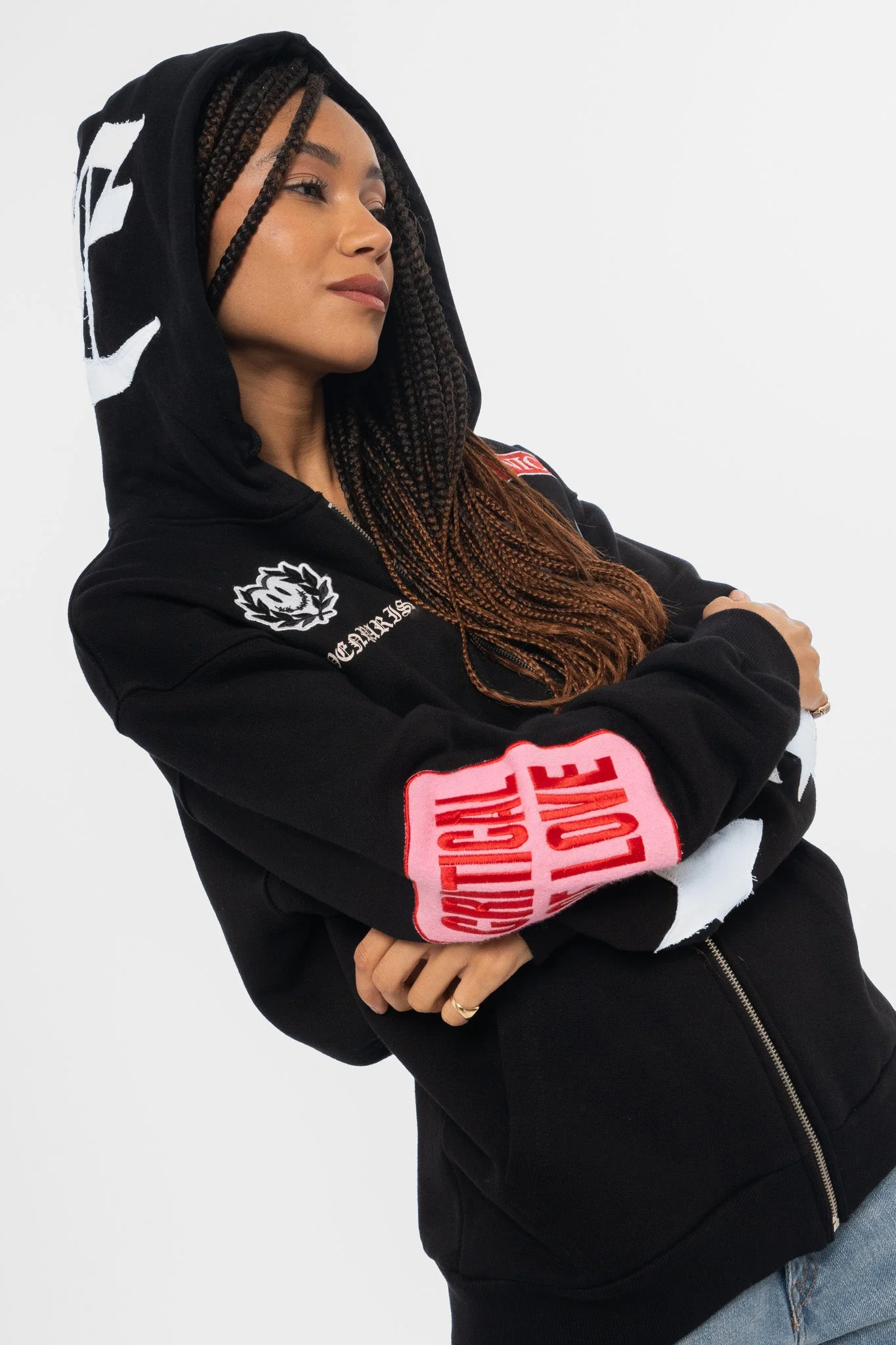 Sweat Elola - Black - Image 8