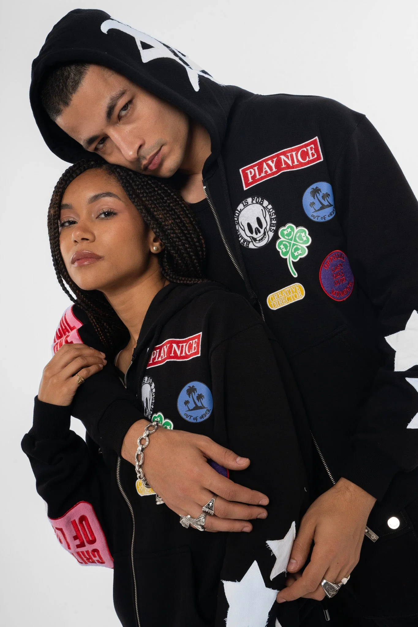 Sweat Elola - Black - Image 9