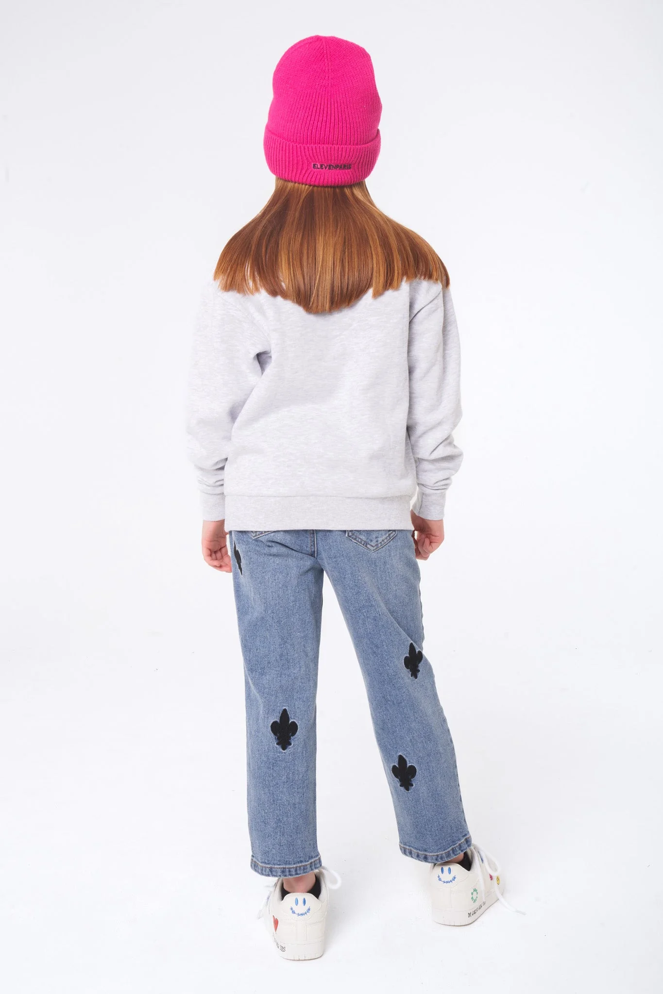 Sweat Elove - Light Grey - Image 2