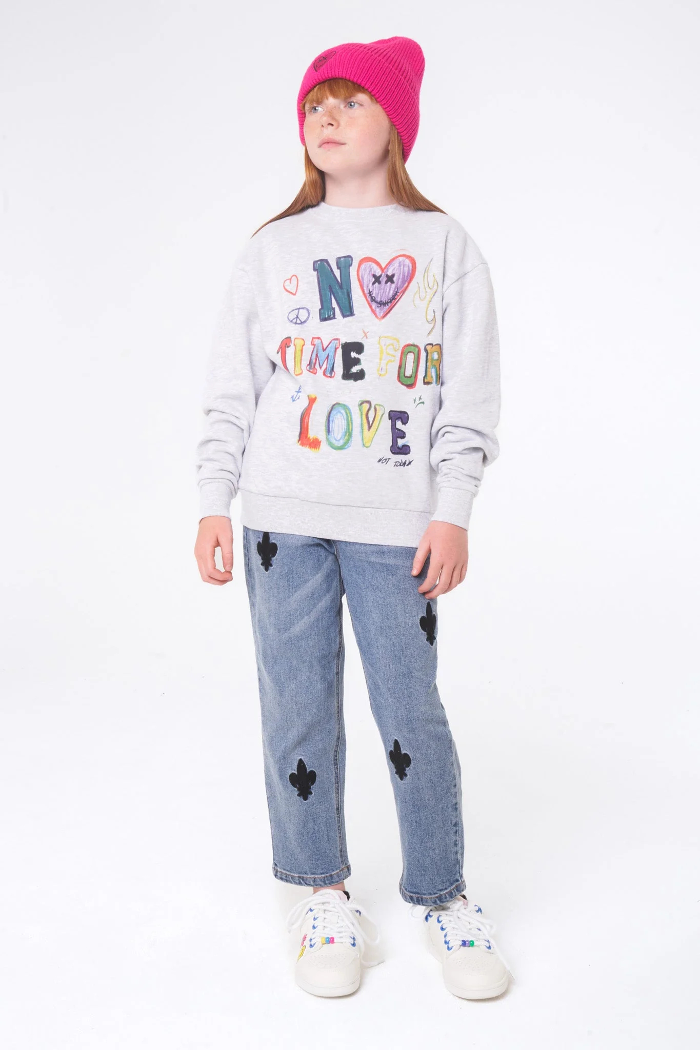 Sweat Elove - Light Grey - Image 4