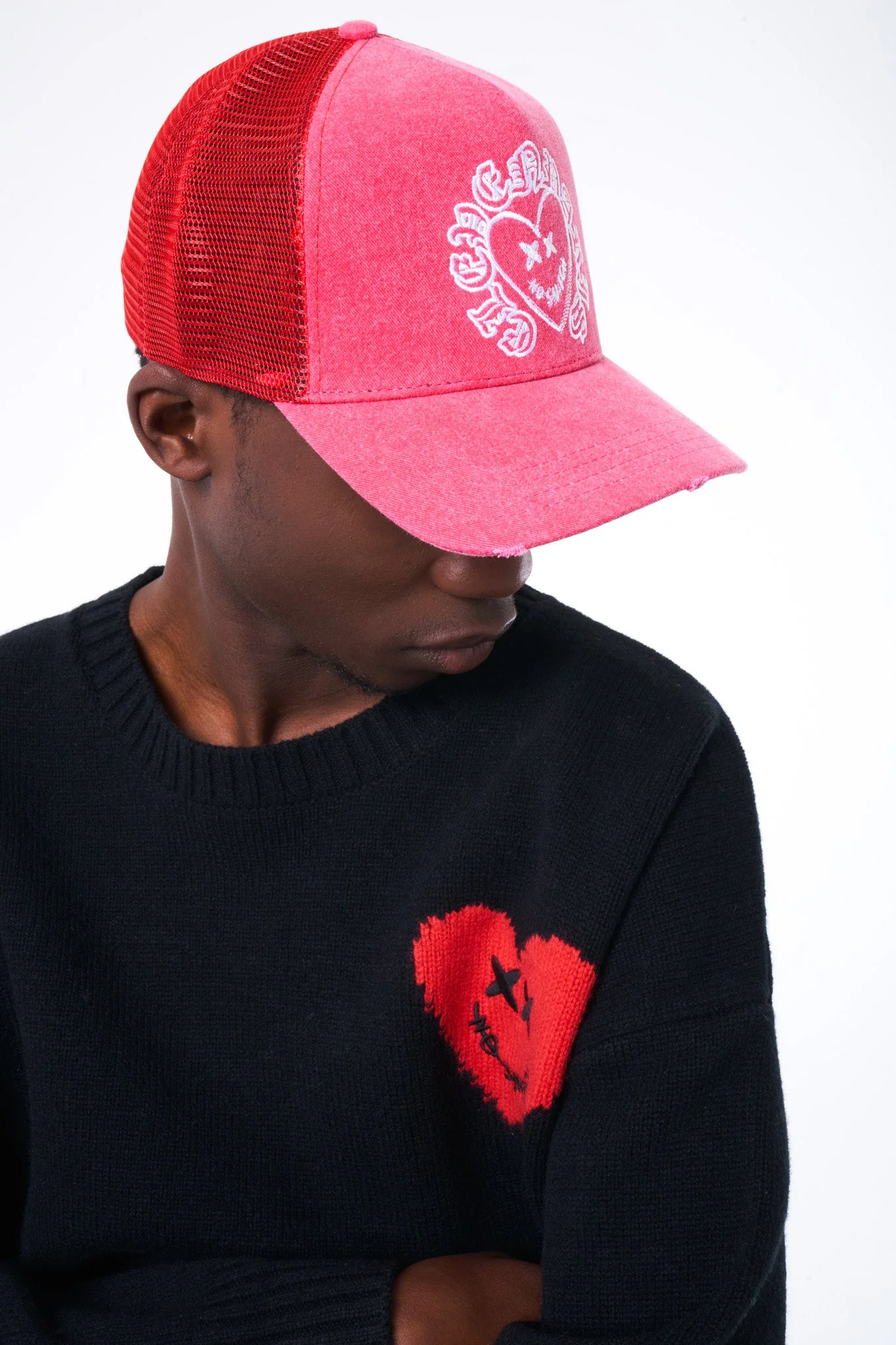 Casquette Elowen - Ruby - Image 4