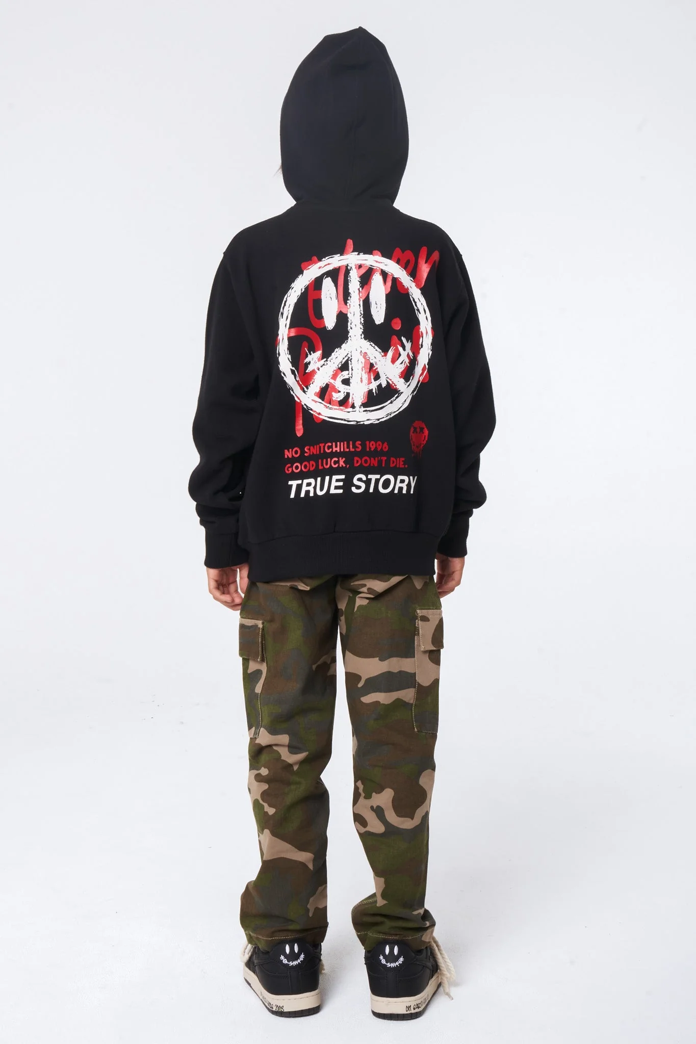 Sweat Elton - Black - Image 5
