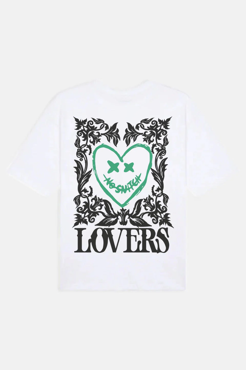 T-Shirt Elvis - White - Image 2