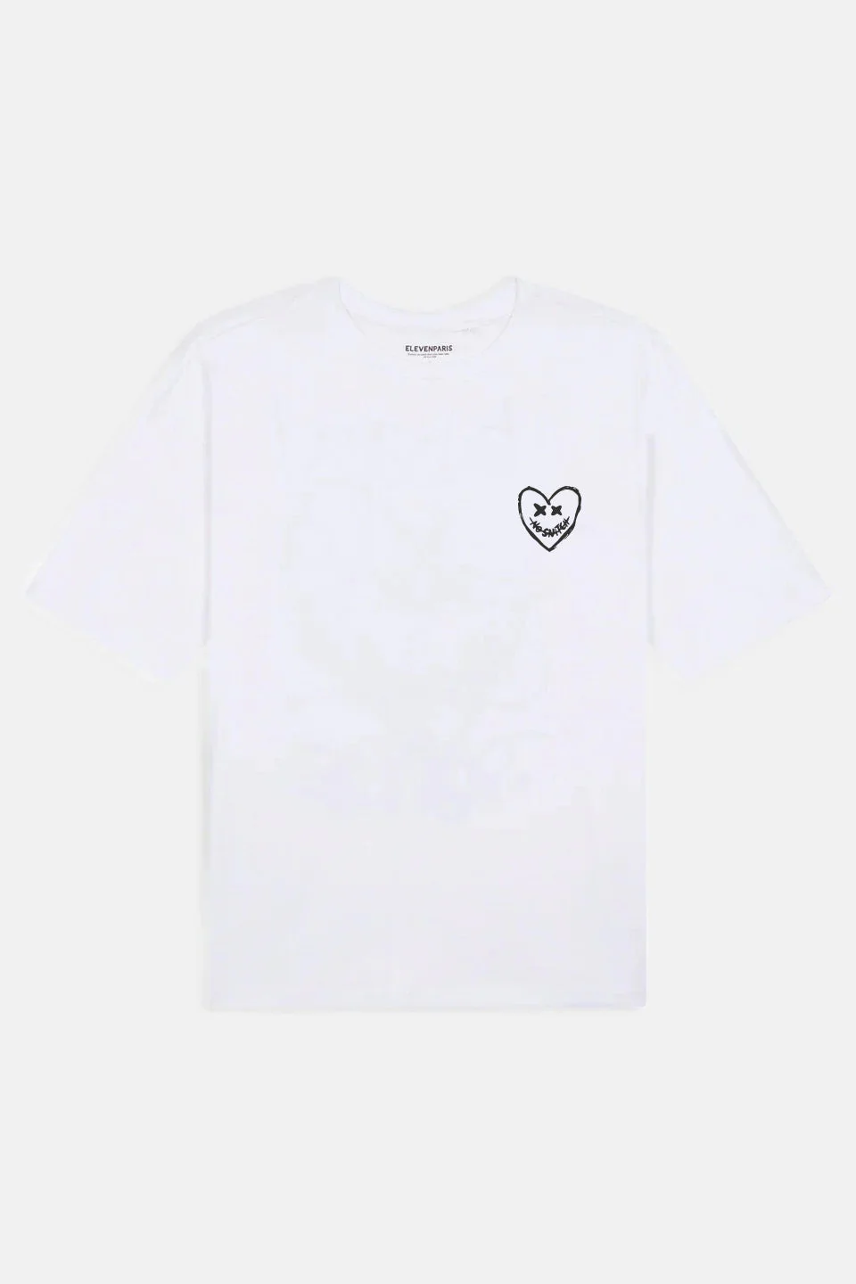 T-Shirt Elvis - White - Image 3
