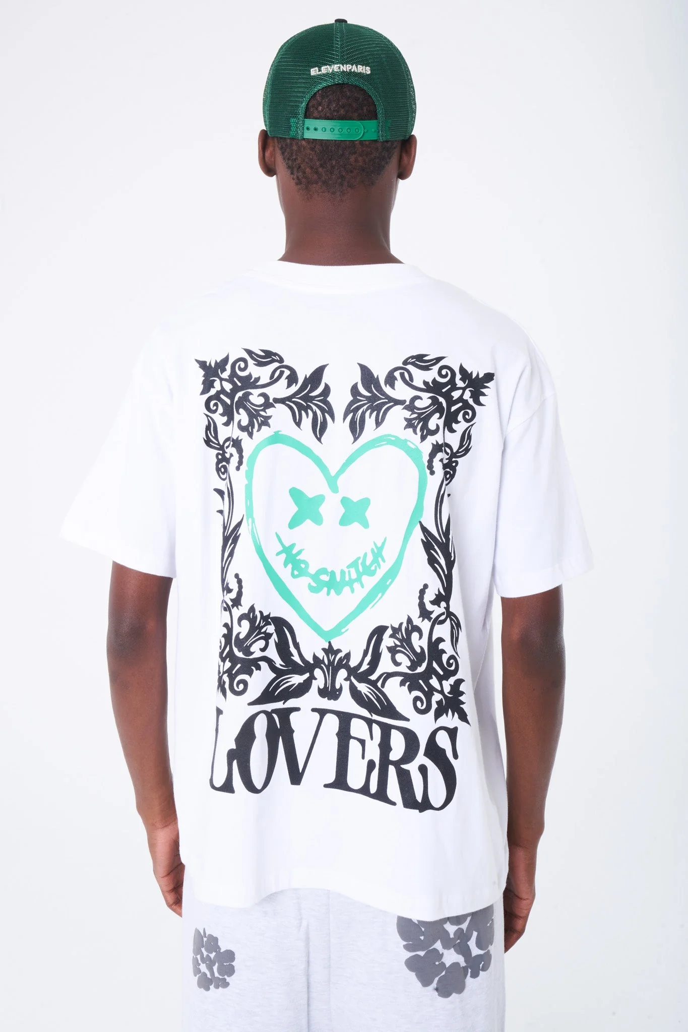 T-Shirt Elvis - White - Image 4
