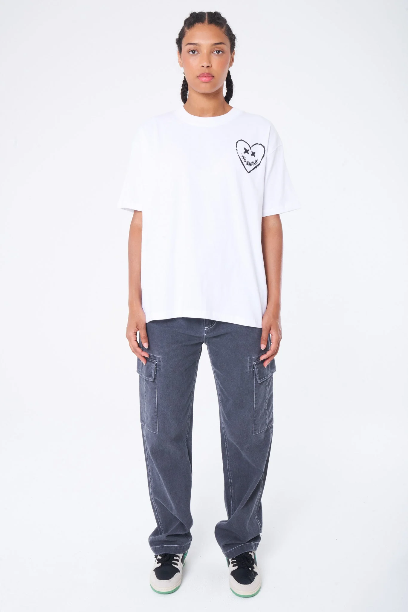 T-Shirt Elvis - White - Image 5