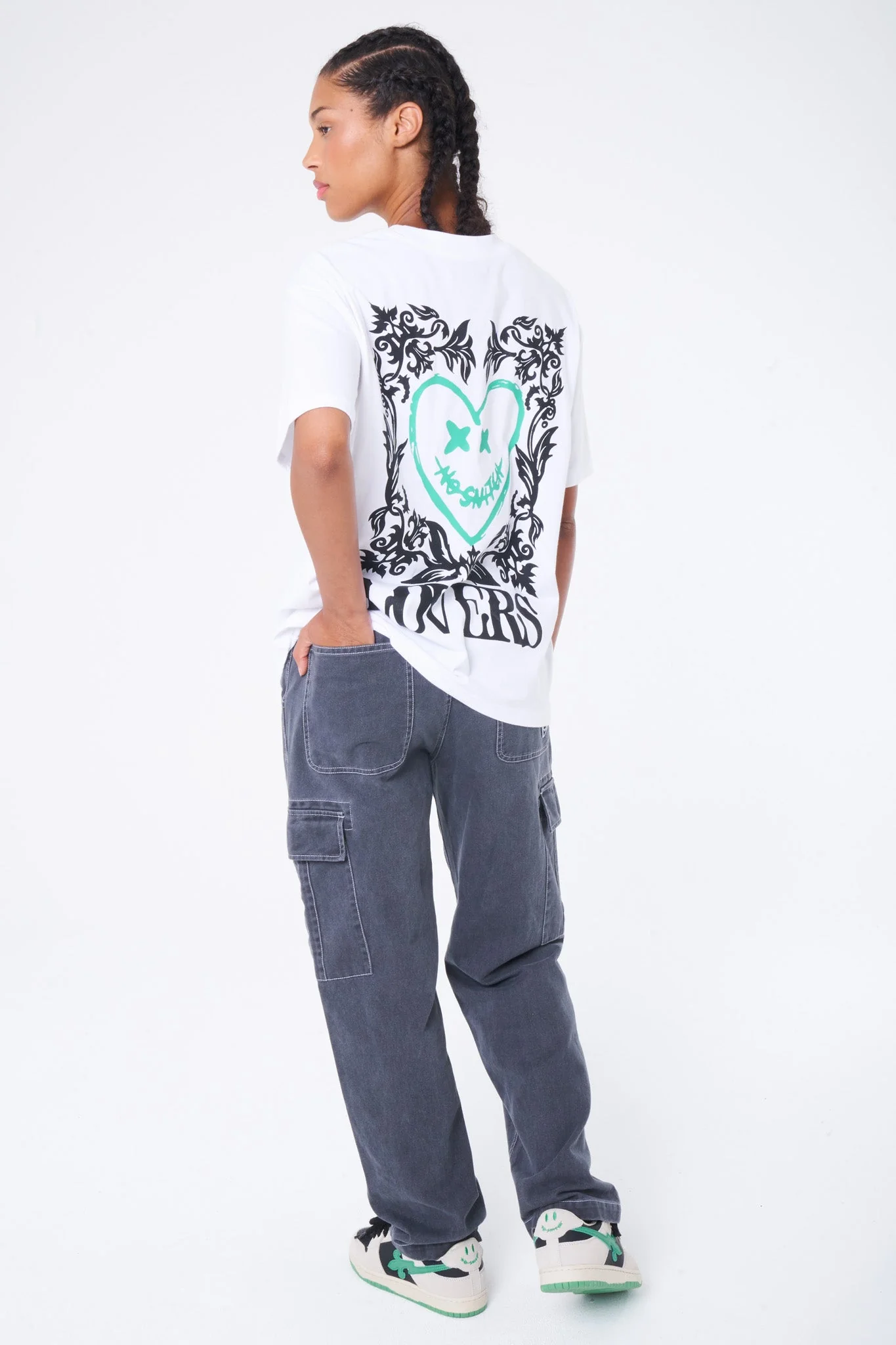 T-Shirt Elvis - White - Image 6