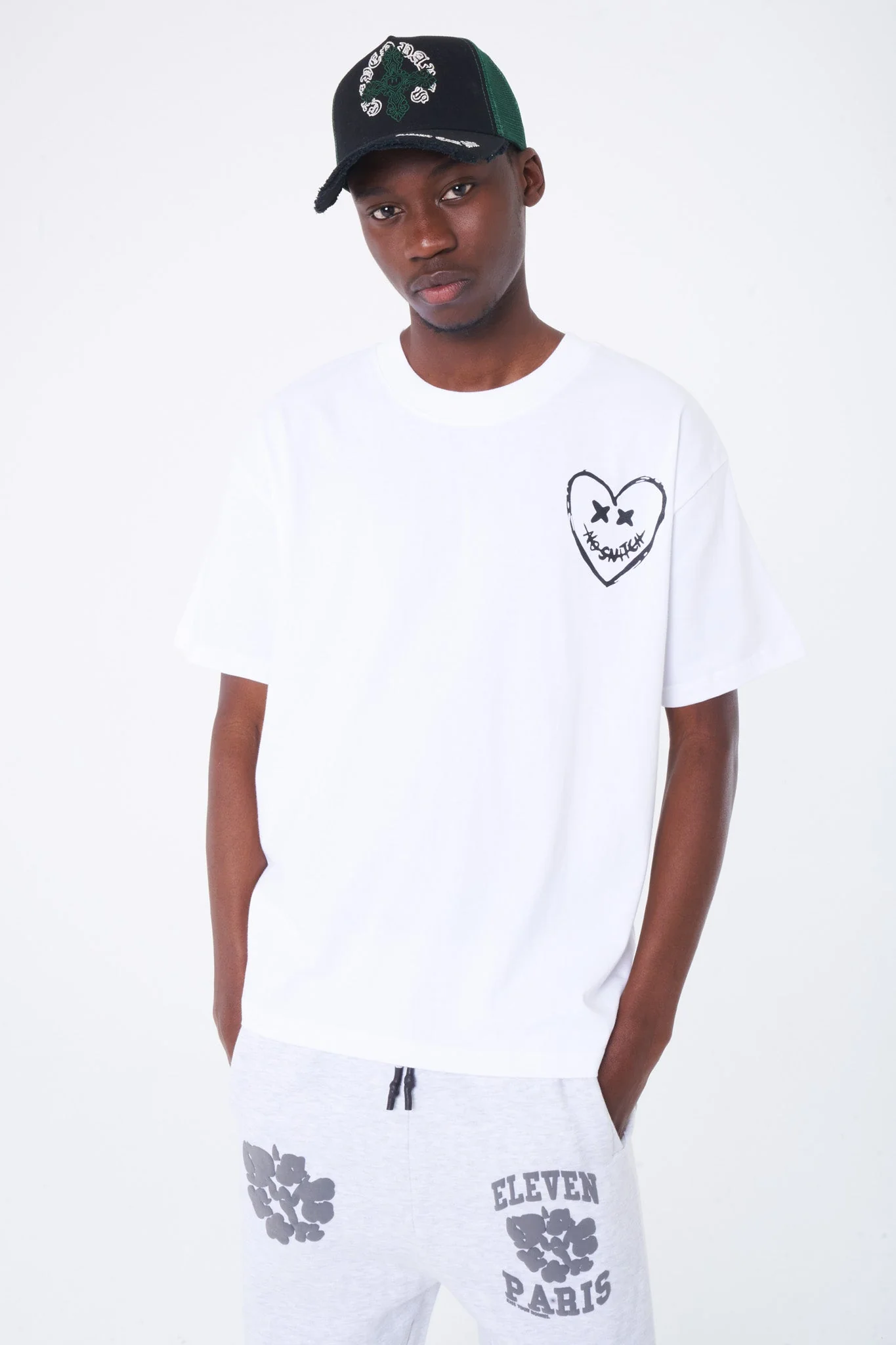 T-Shirt Elvis - White - Image 7