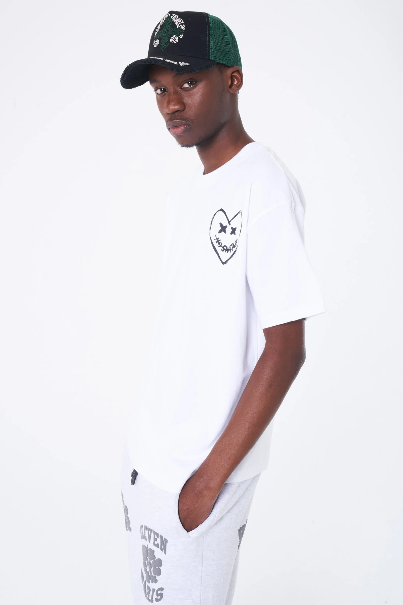T-Shirt Elvis - White - Image 8