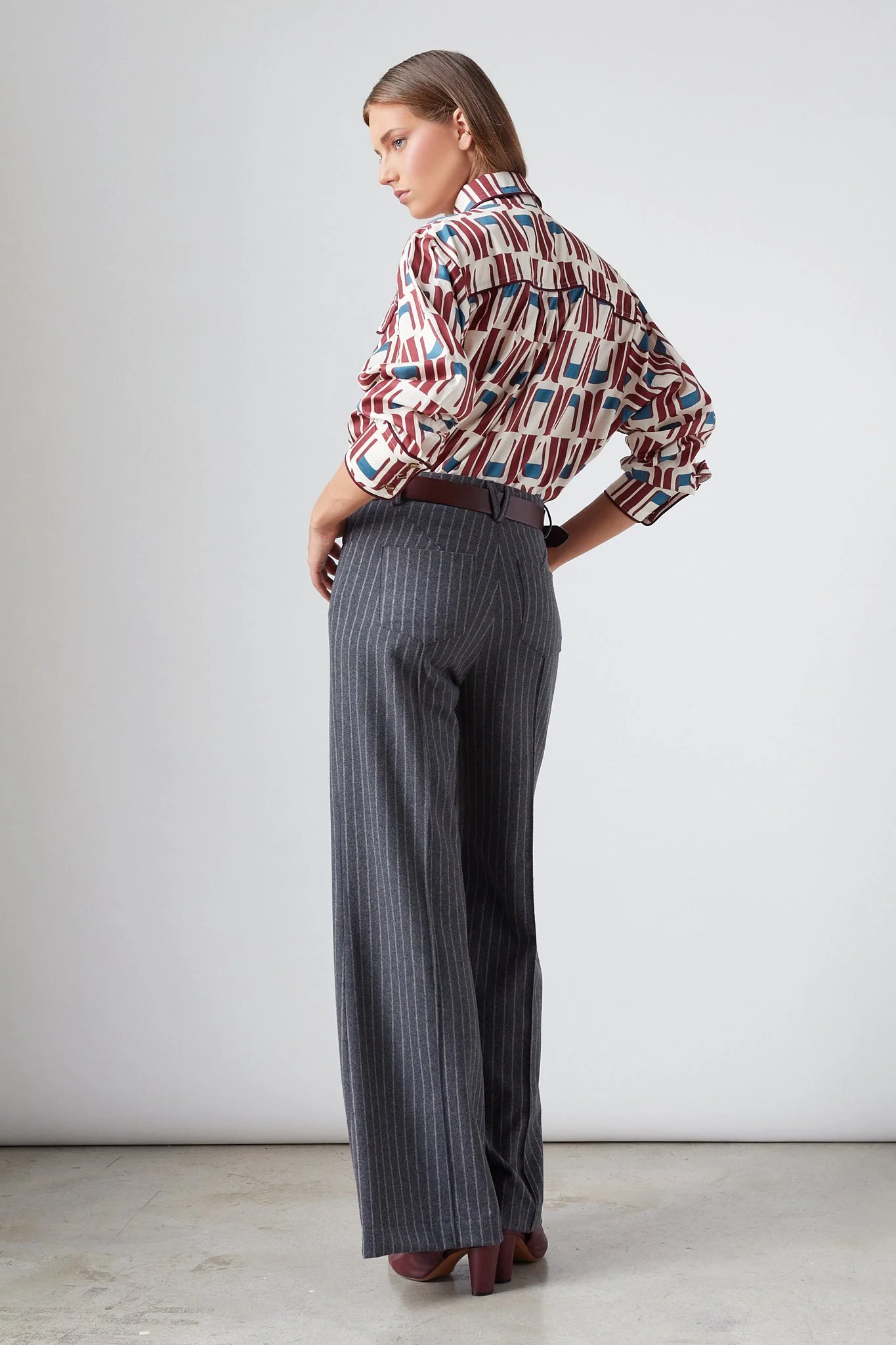 Pantalon Elvis - Creston - Femme - Image 2