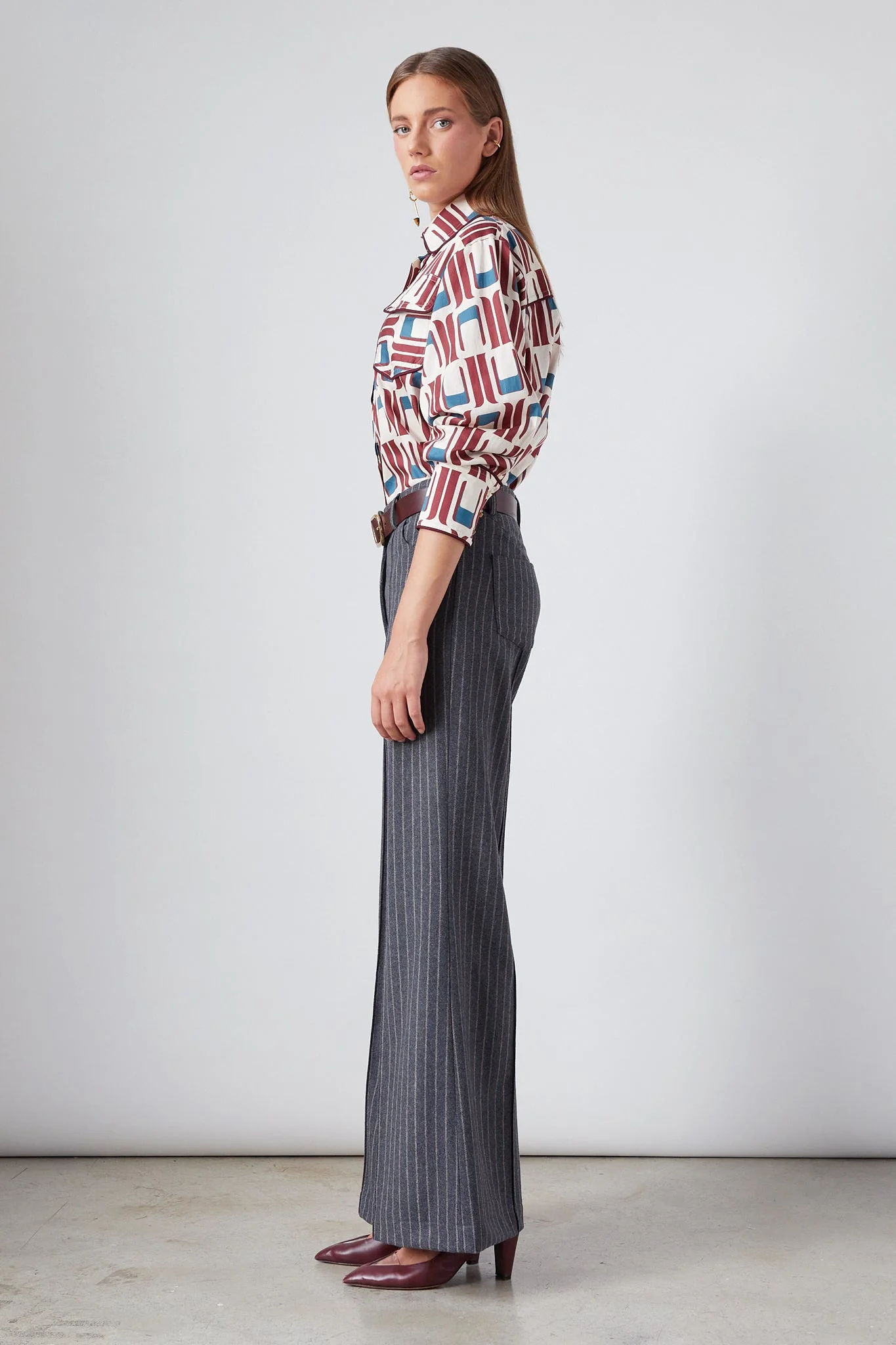Pantalon Elvis - Creston - Femme - Image 3