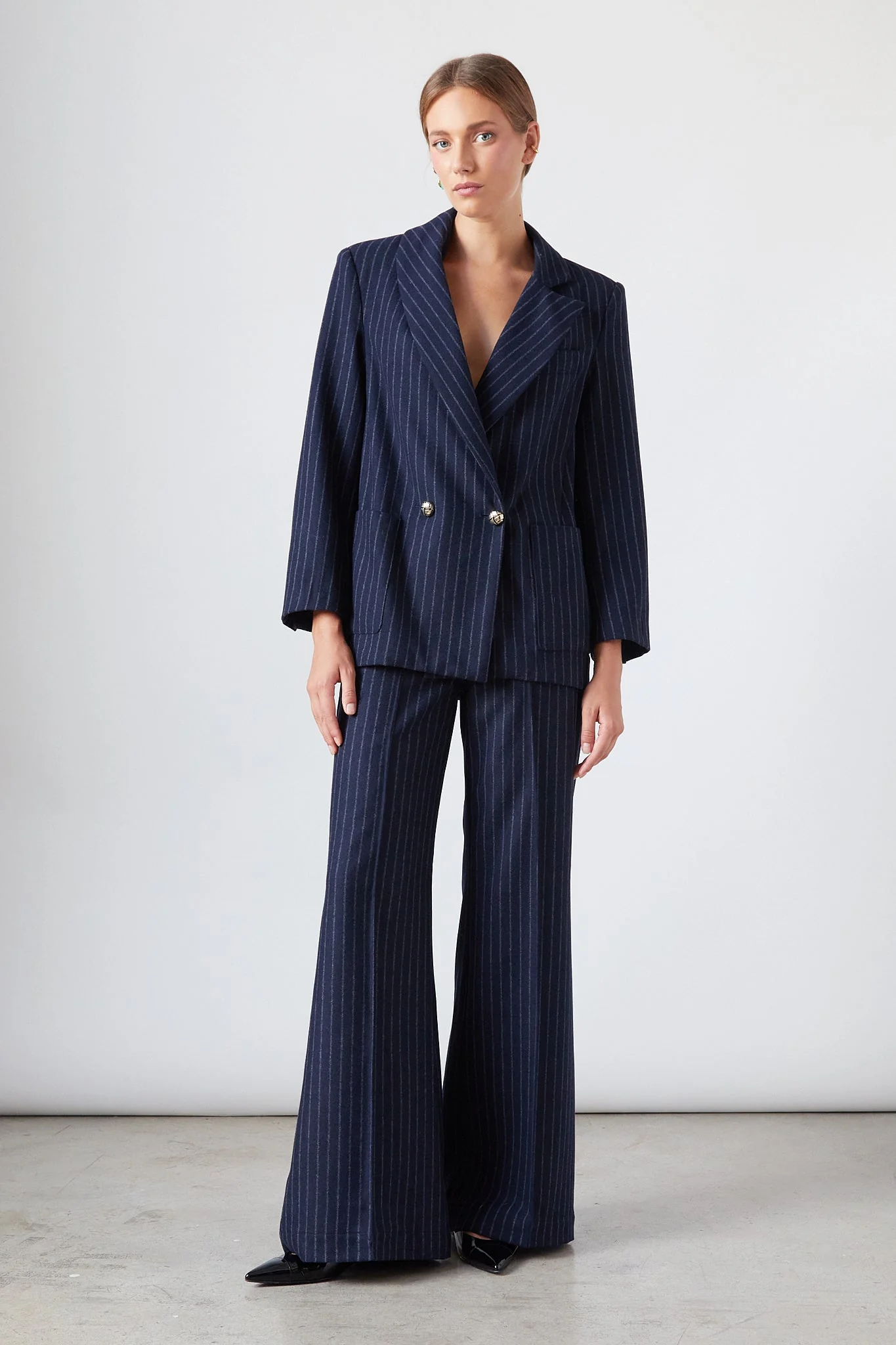 Pantalon Elvis - Eton - Femme - Image 2