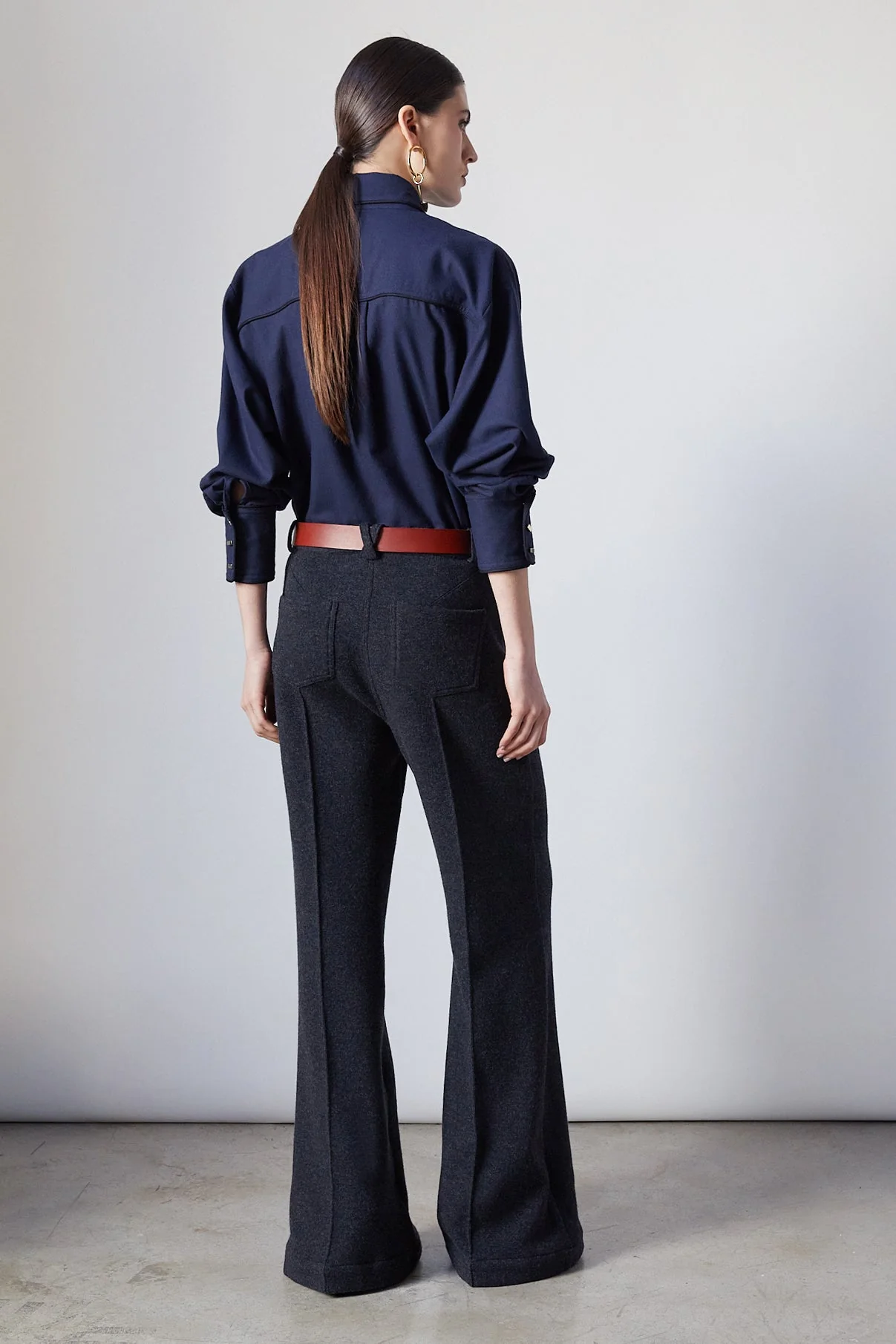Pantalon Elvis - Slate - Femme - Image 3
