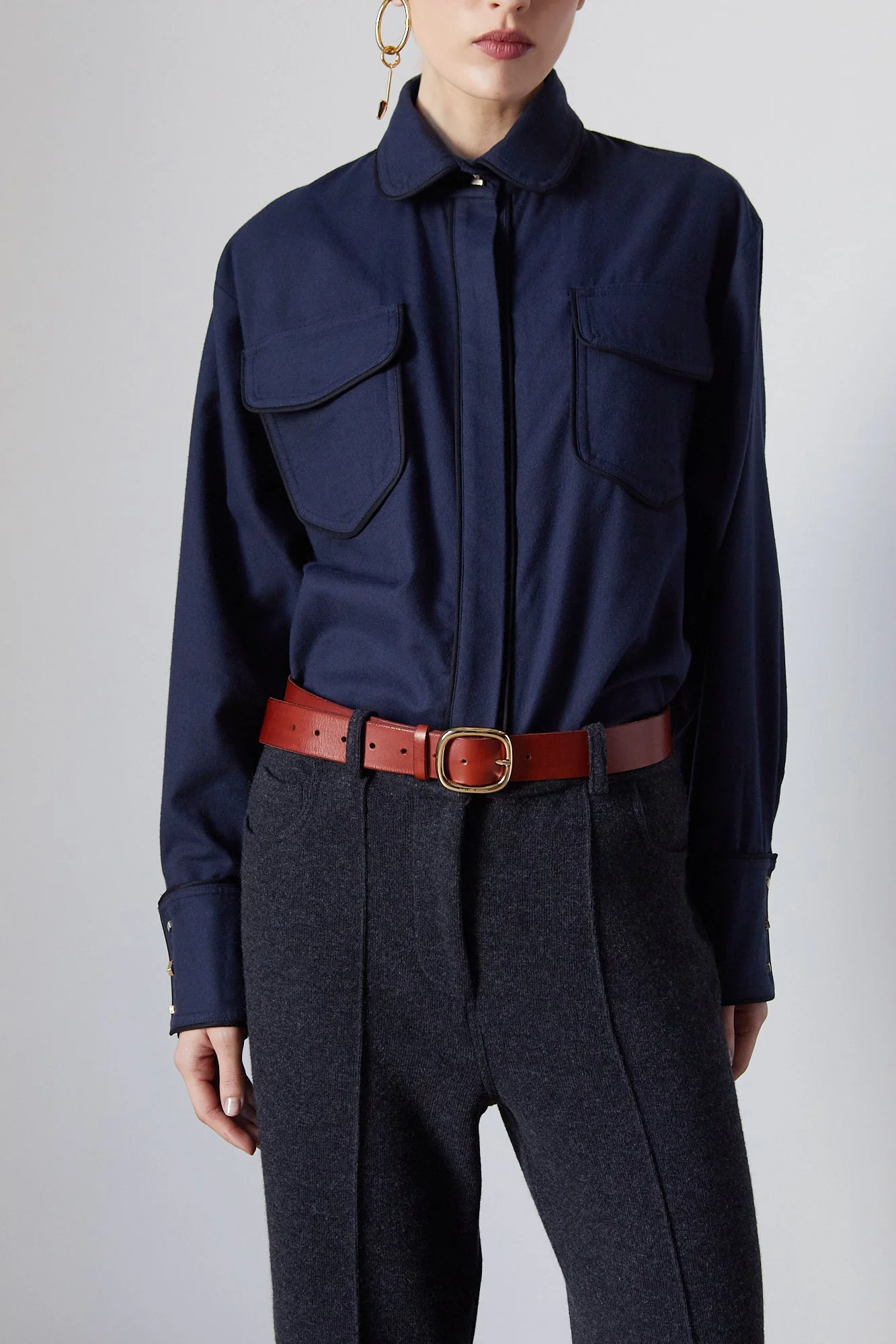 Pantalon Elvis - Slate - Femme - Image 4