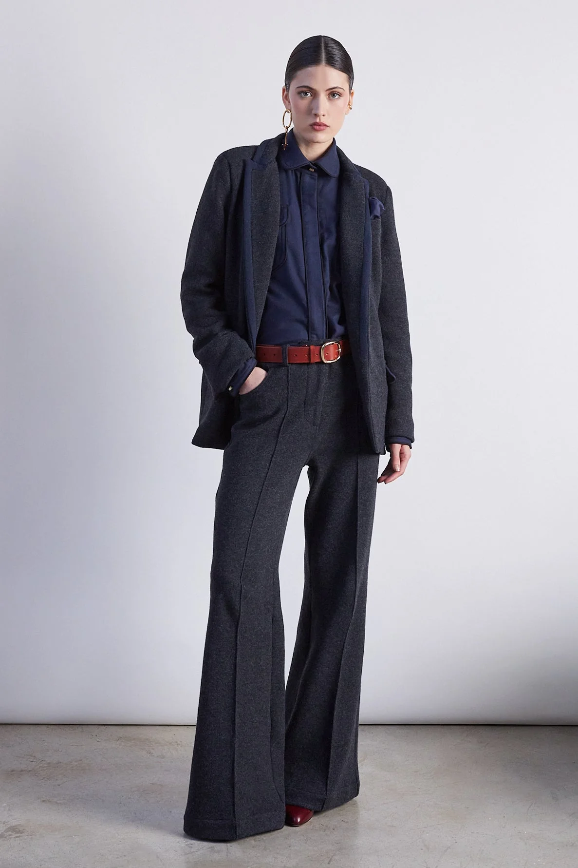 Pantalon Elvis - Slate - Femme - Image 5