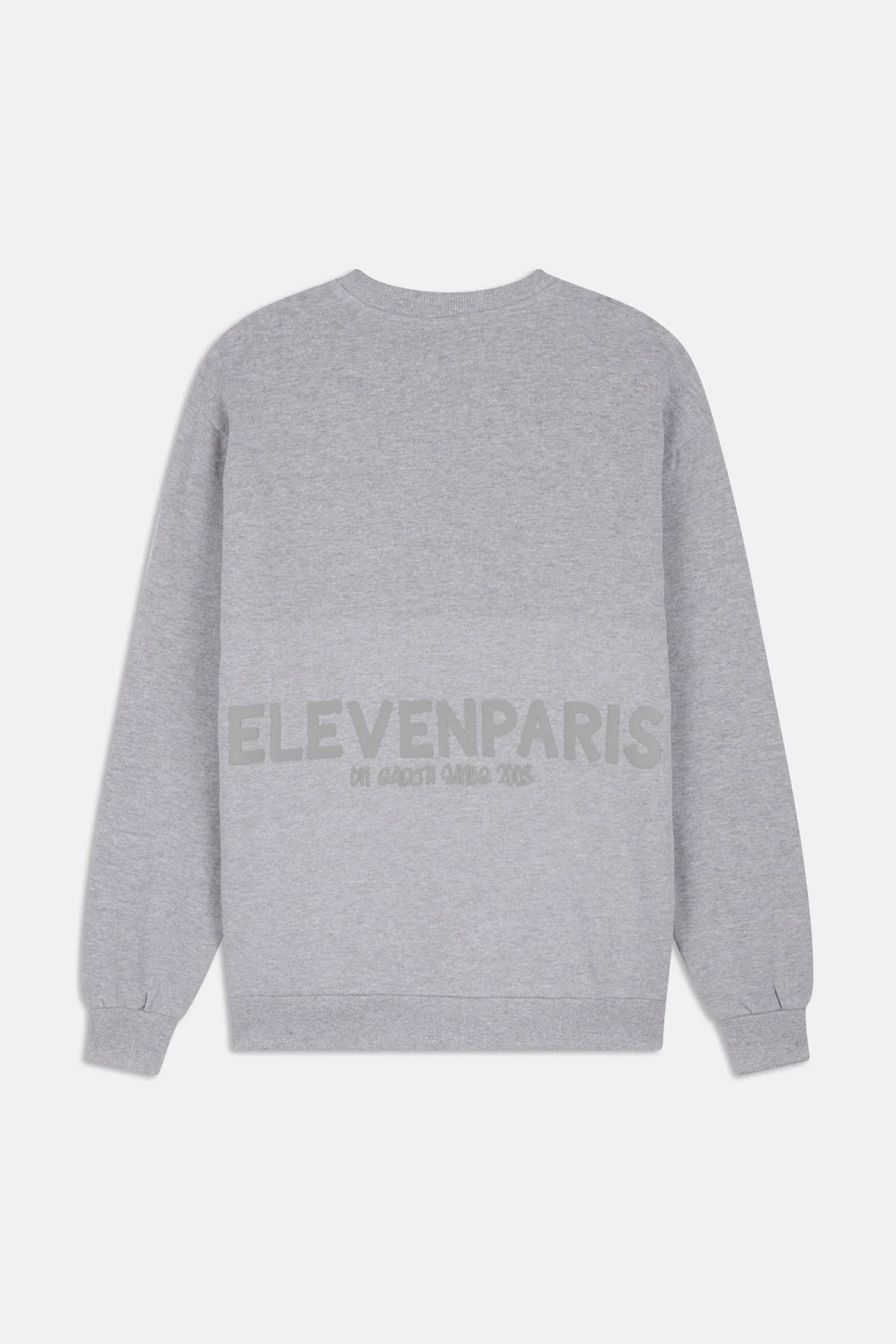 Sweat Elvish - Grey Melanged - Image 2