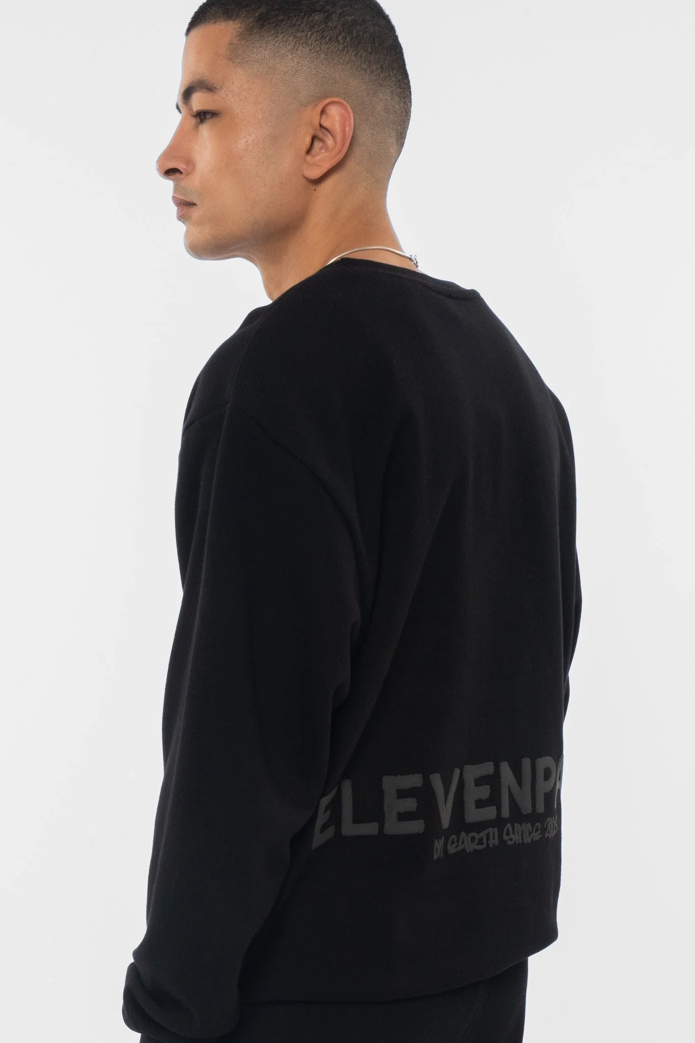 Sweat Elvish - Black - Image 10