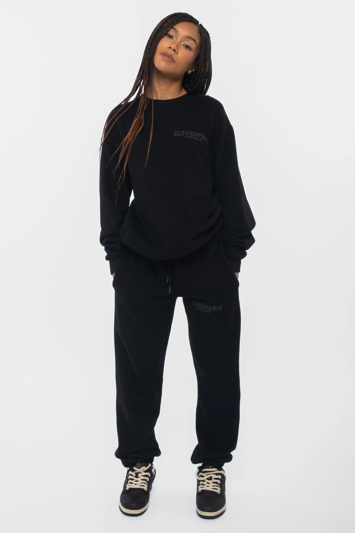 Sweat Elvish - Black - Image 6