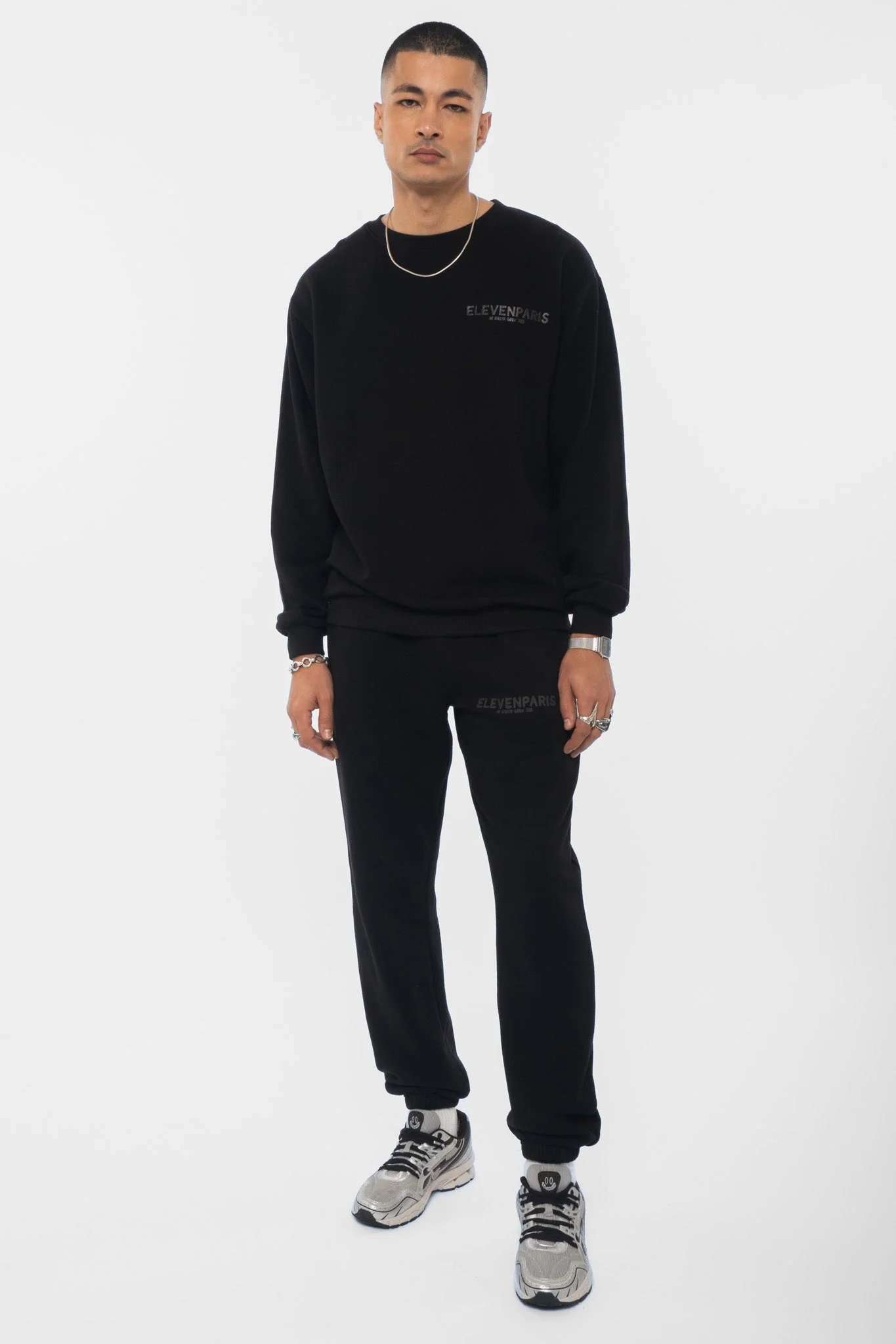 Sweat Elvish - Black - Image 7