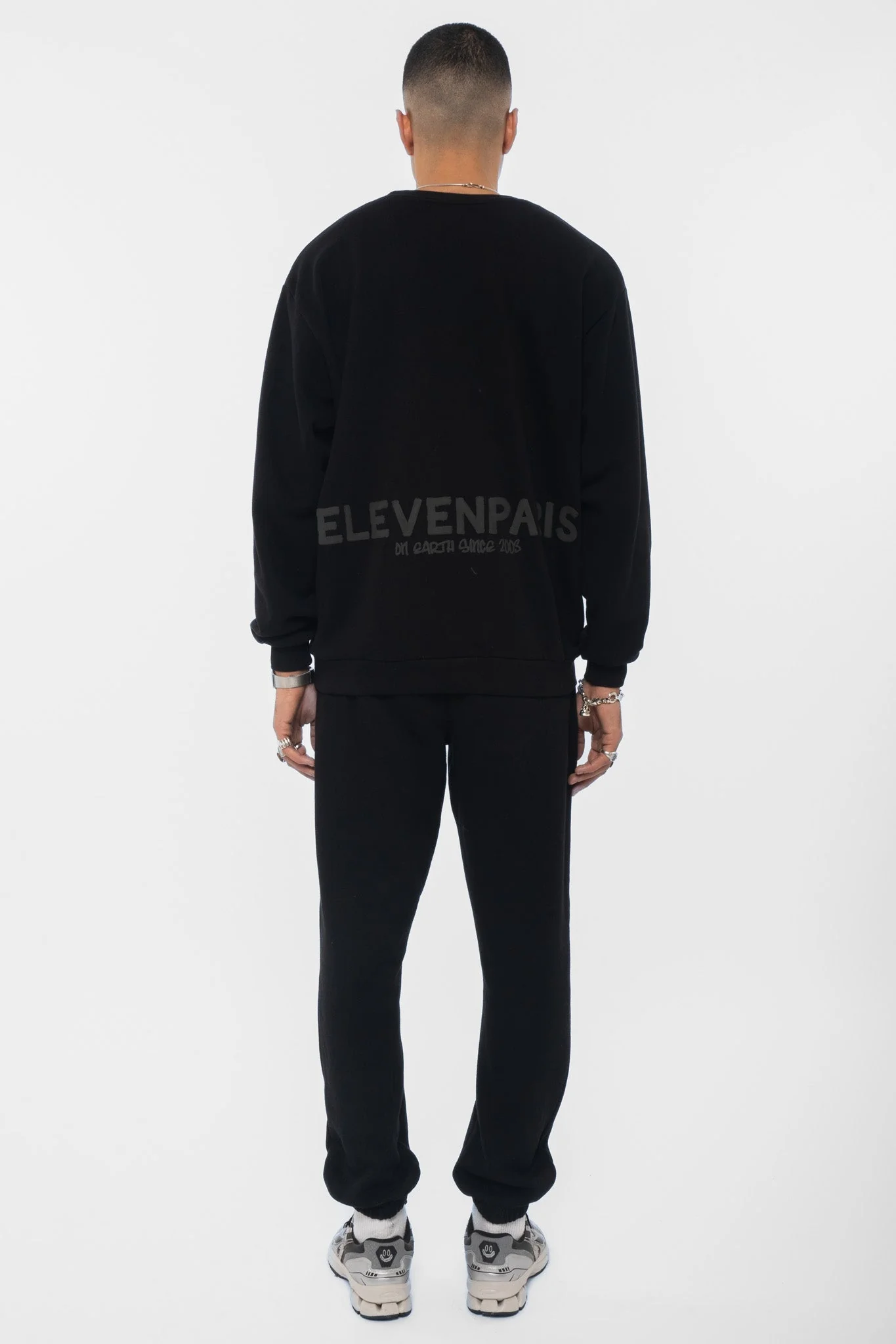 Sweat Elvish - Black - Image 8