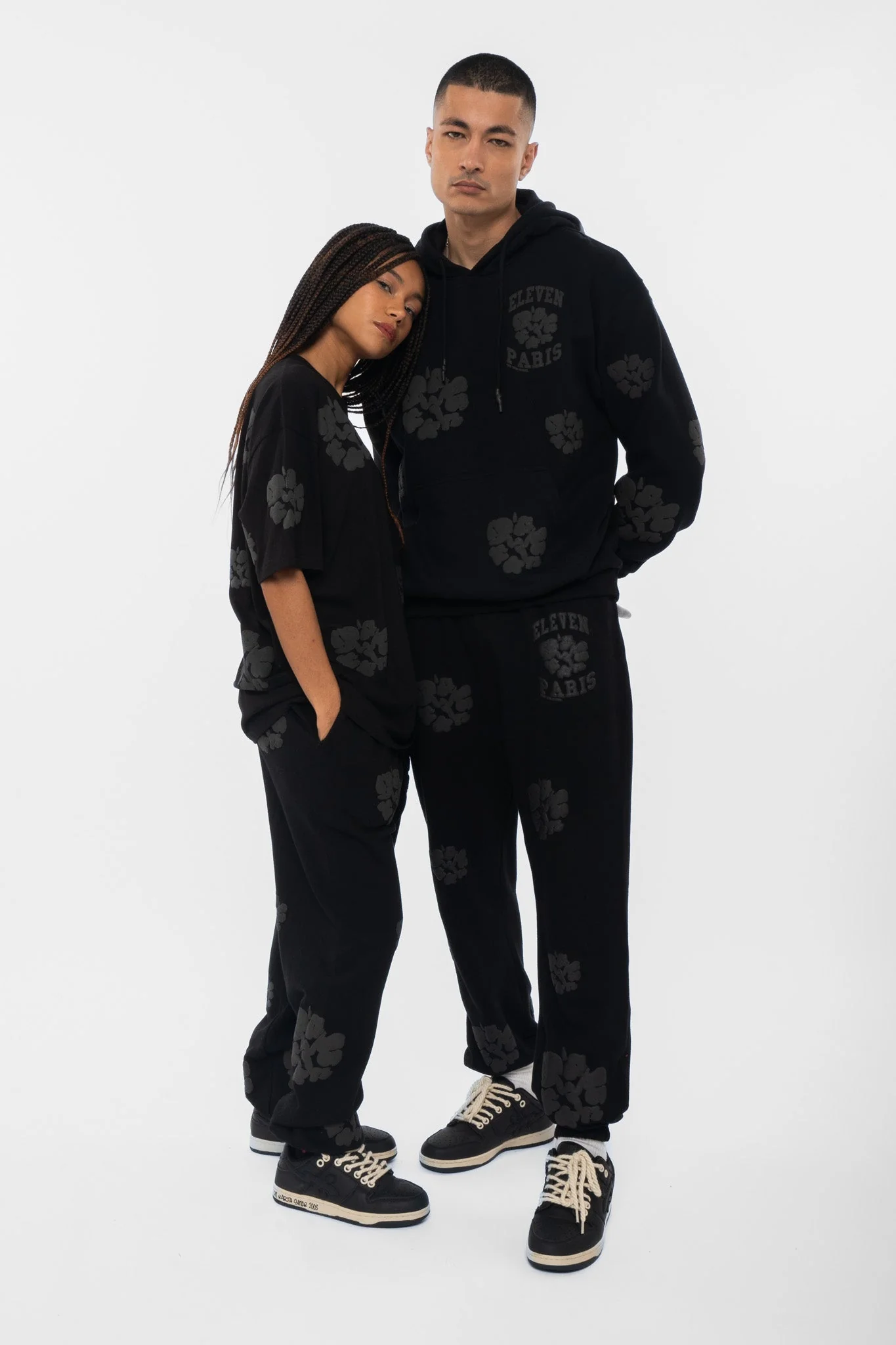 T-Shirt Elwest - Black - Image 10