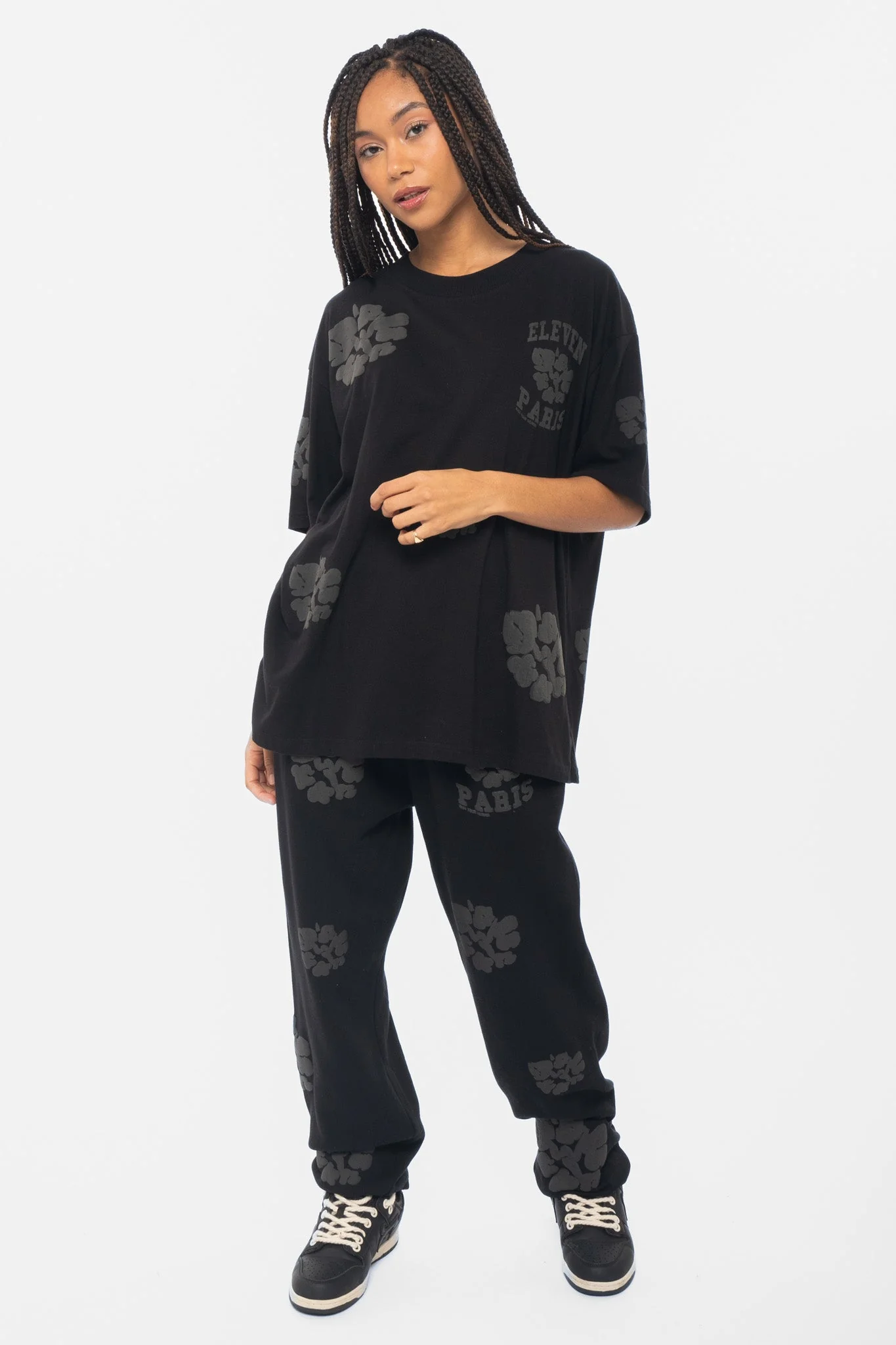T-Shirt Elwest - Black - Image 2