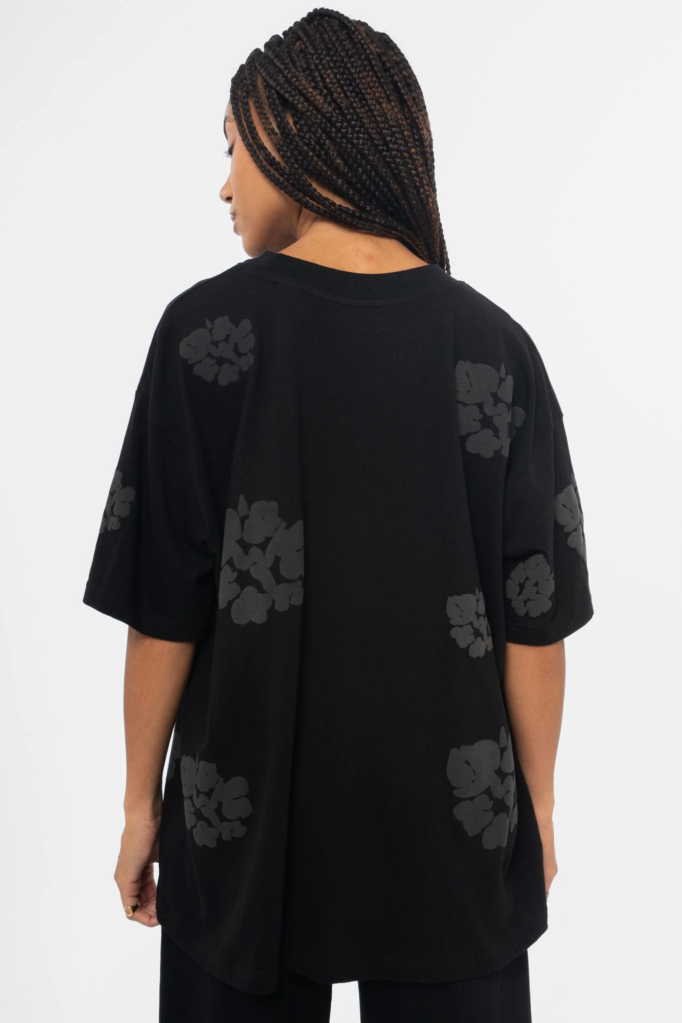 T-Shirt Elwest - Black - Image 6