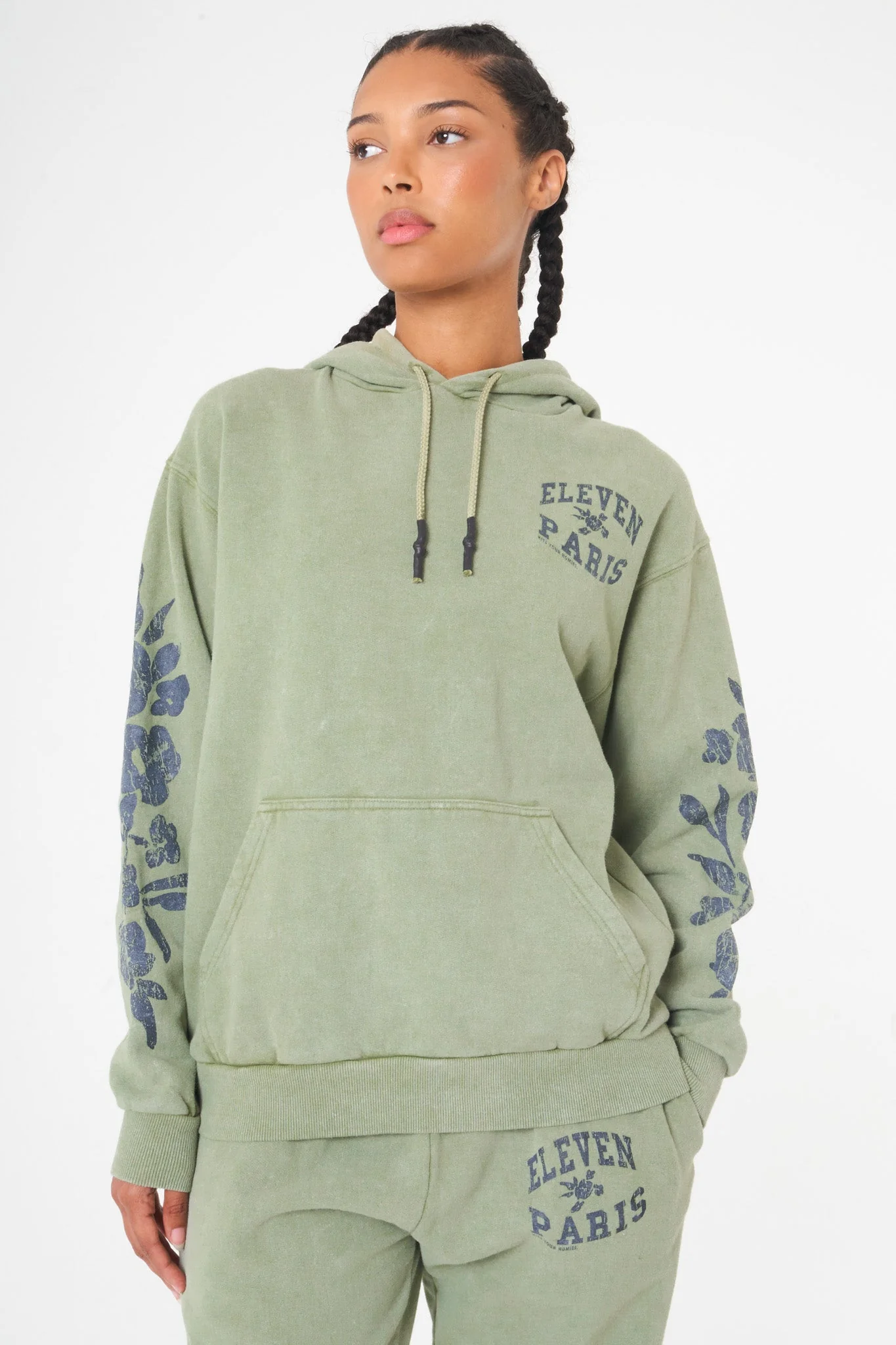 Sweat Ema - Sage - Image 4