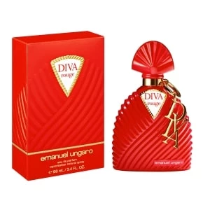 Emanuel Ungaro - Diva Rouge Eau De Parfum - 100Ml - Image 2