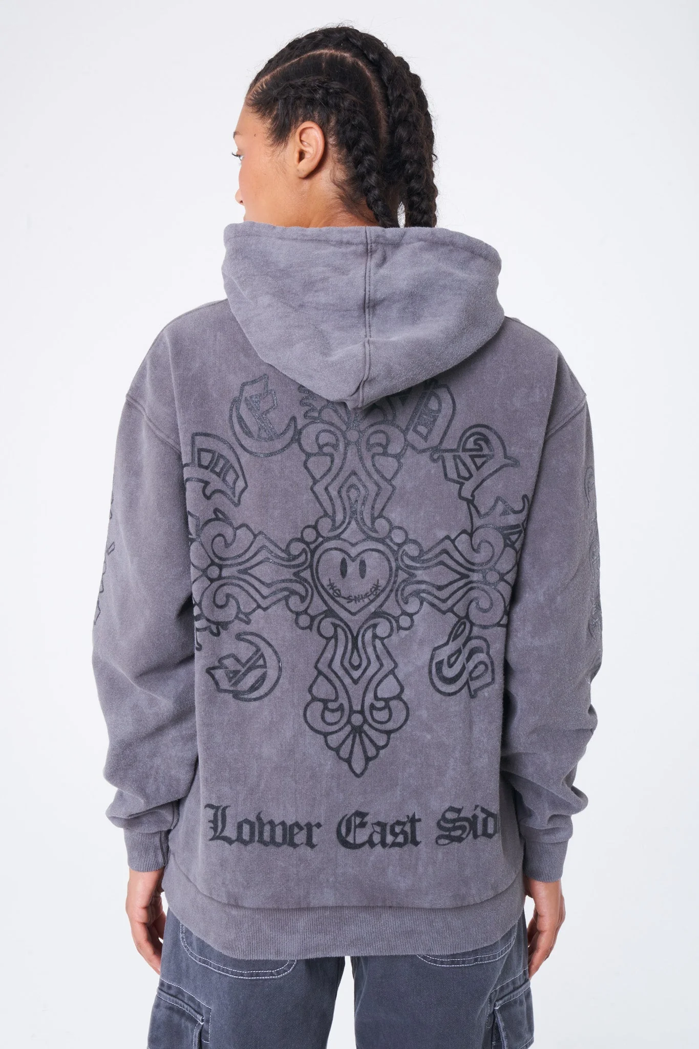 Sweat Emarine - Charbon - Image 4